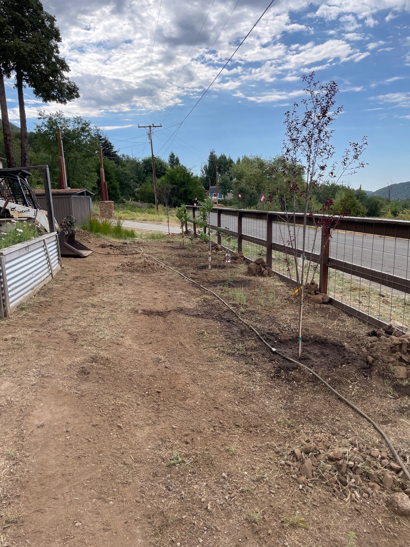 Project in 34373 Wolahi Rd by M1 Builds, Inc.