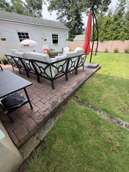 Roof Cleaning in Madison, NJ — Gallo Bros job photo