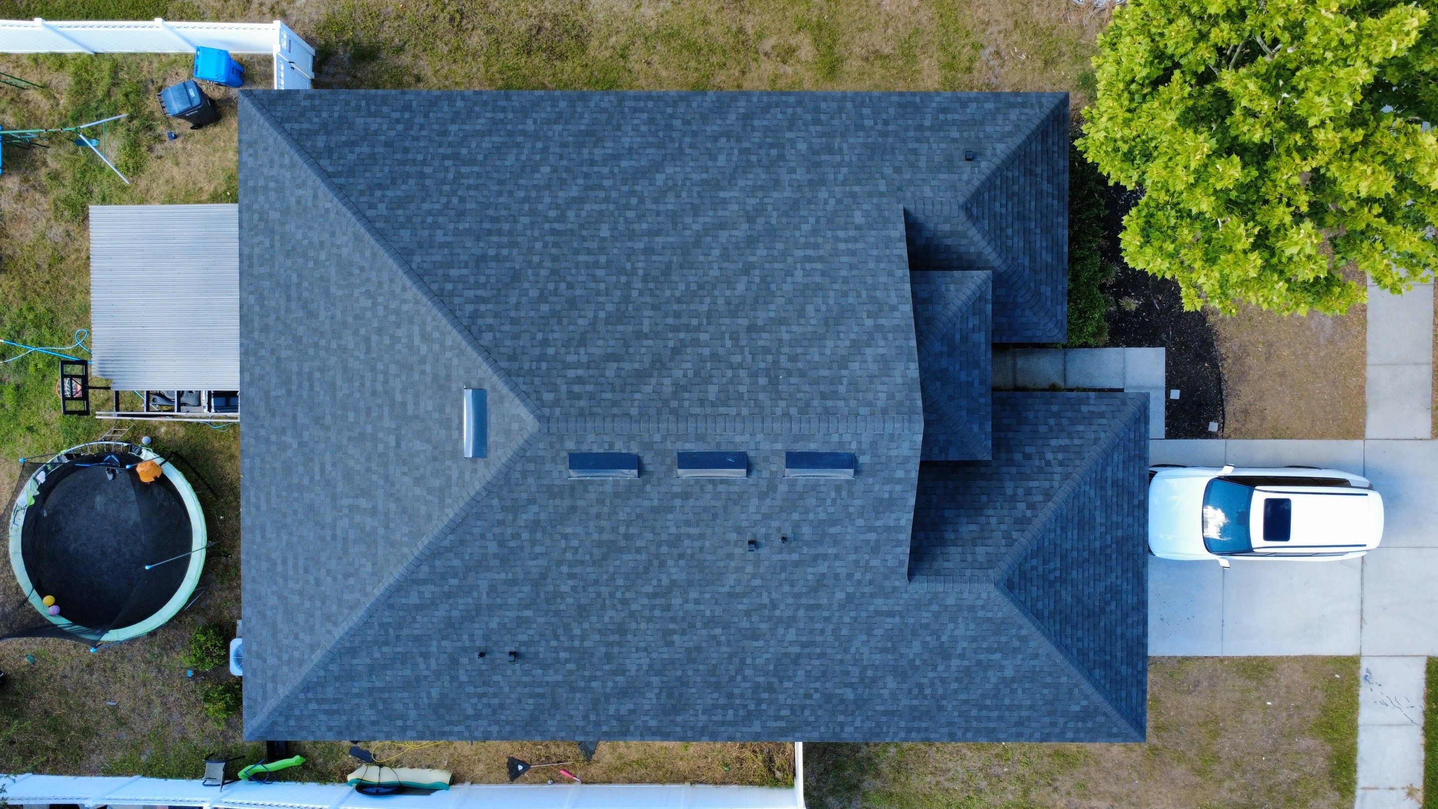 Roof Replacement in Ruskin, FL by Steadfast Roofing 