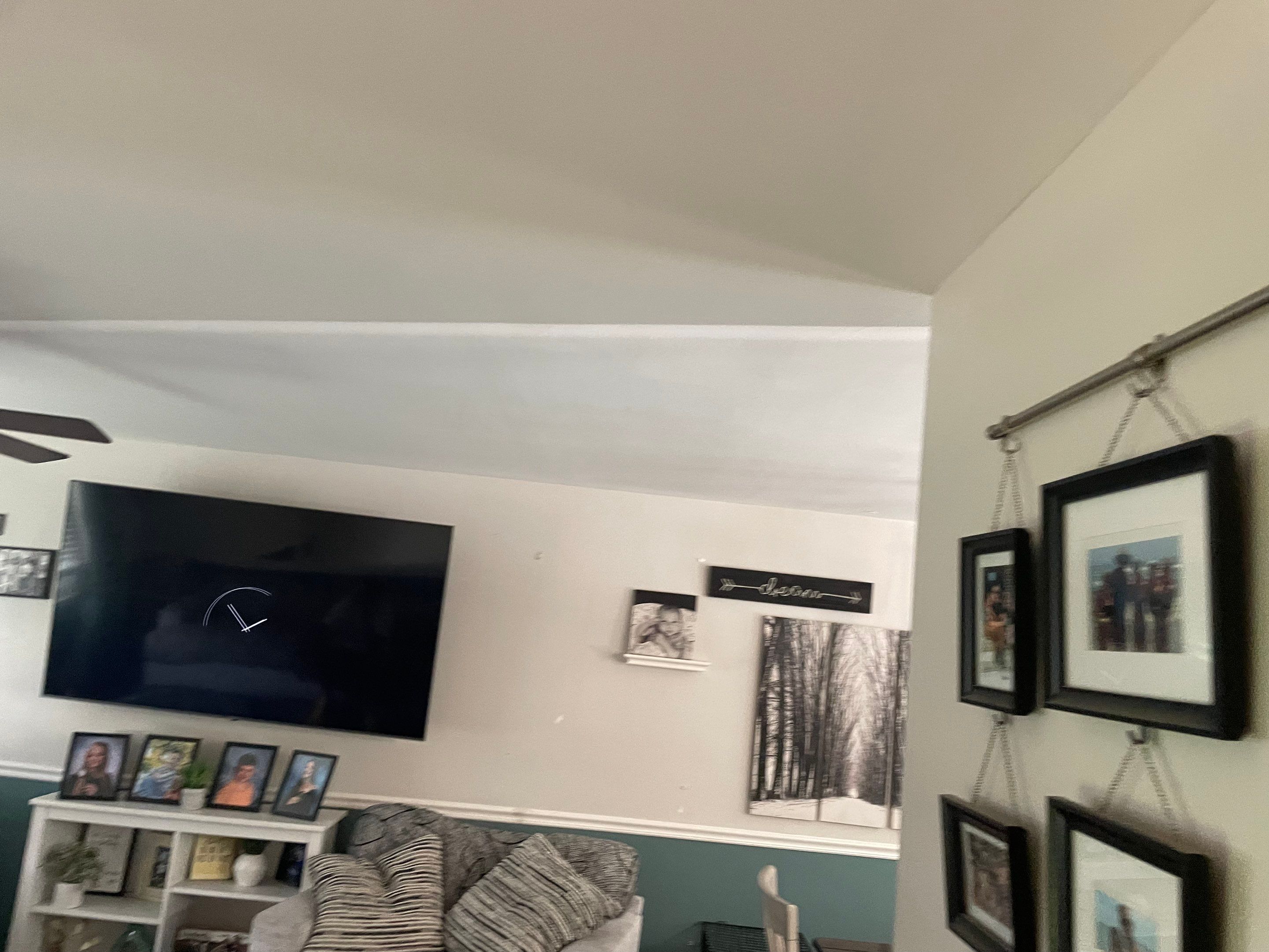 Water Damage Claim in Williamstown by FLAPA & KeyStone
