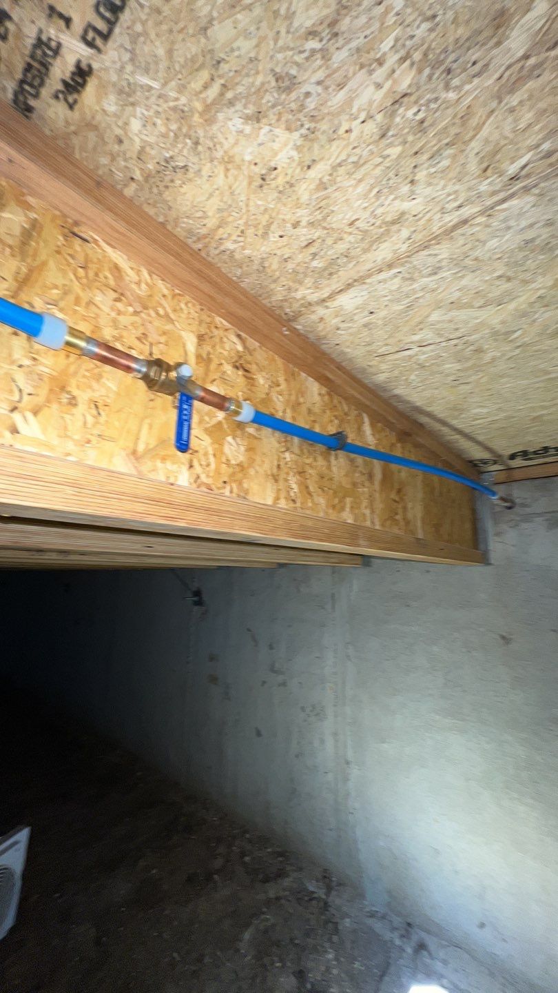 Rough-in Plumbing by Plumbing Connect Systems LLC