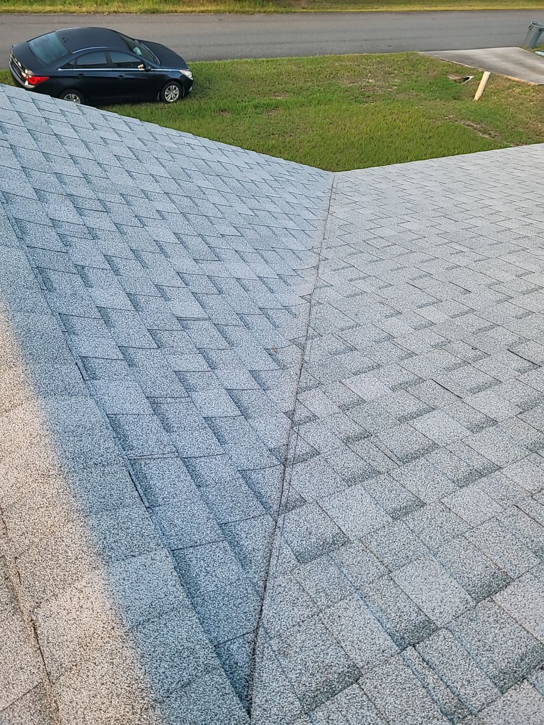 Shingle Reroof Replacement Summerfield FL by Pinnacle Roofing Group