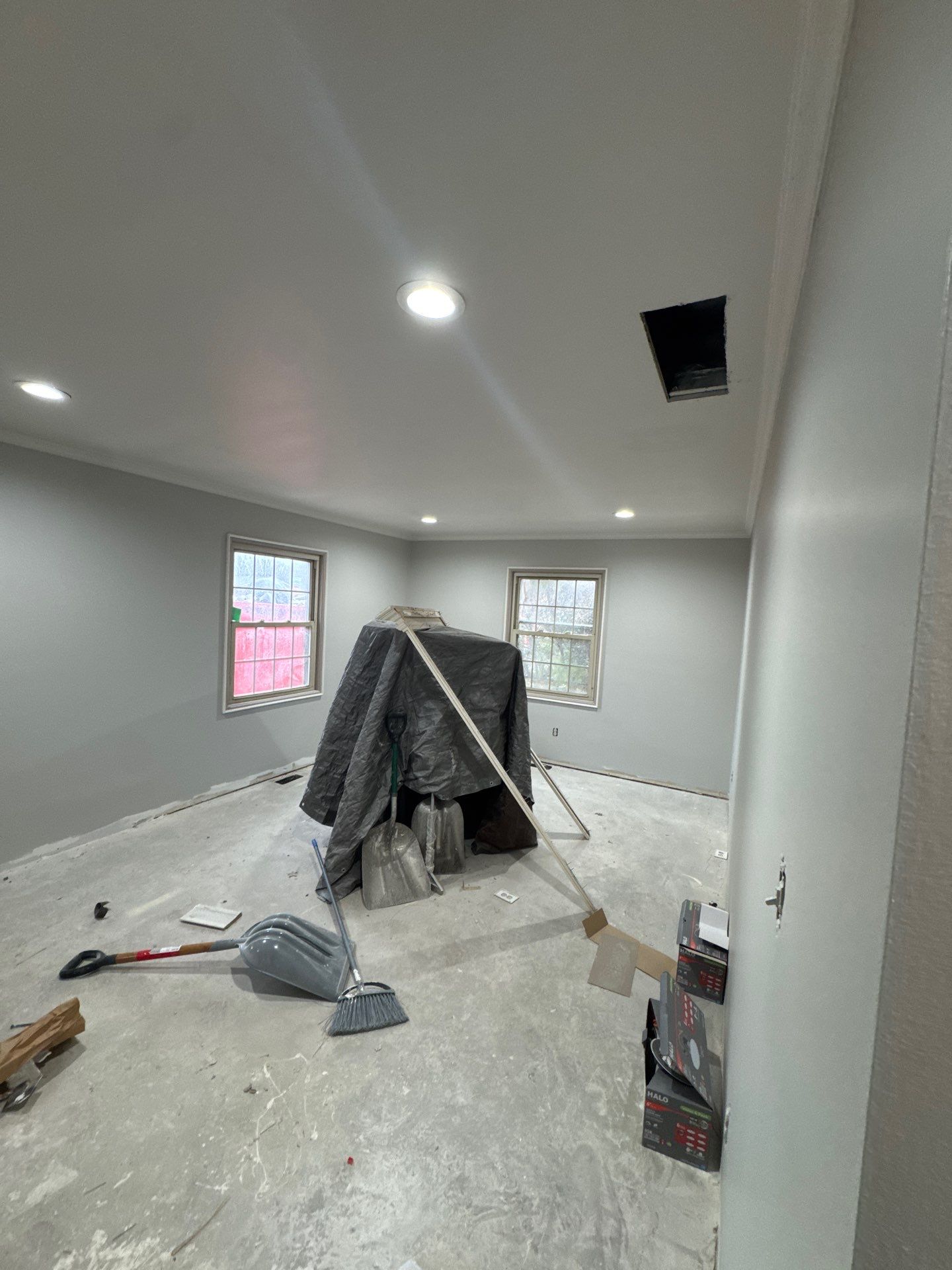 Project in Owensboro, KY by Keons Contracting LLC