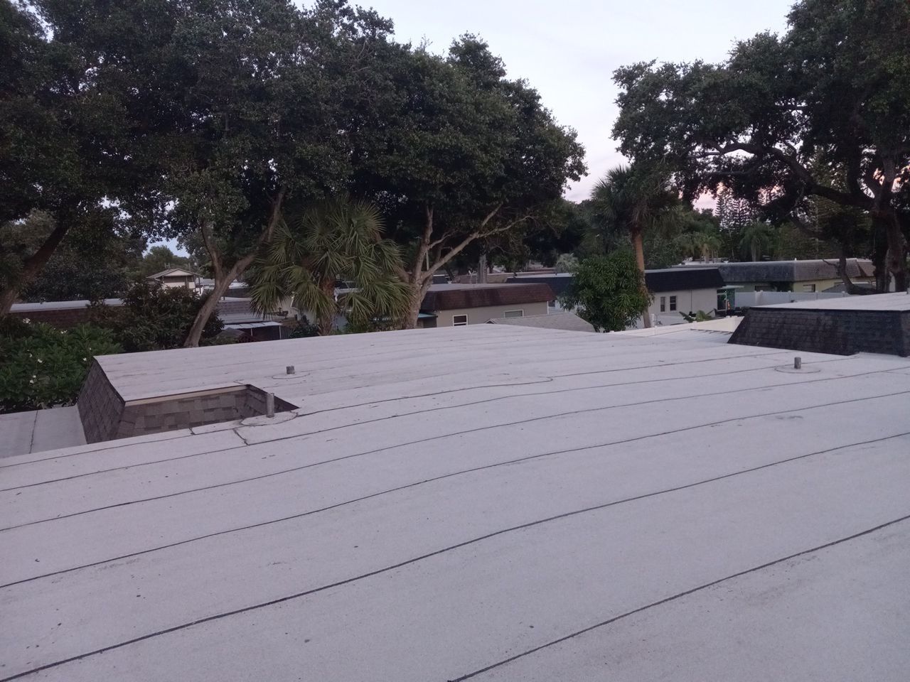 Project in Largo 33774 by Mitchell Roofing Company LLC 