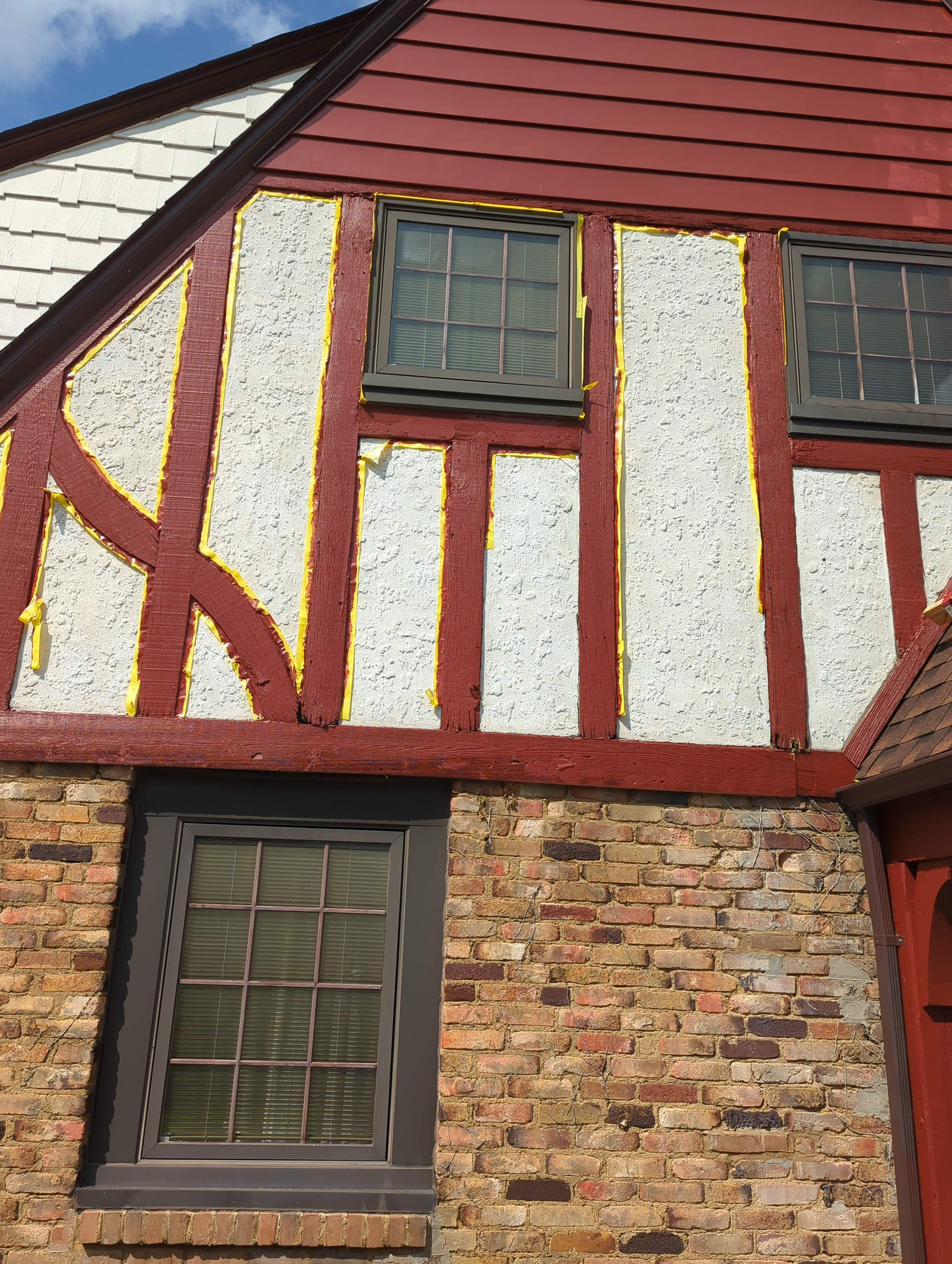 Exterior Painting using Sherwin Williams & Benjamin Moore Paint by Callaway Contracting LLC