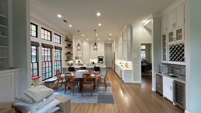 Interior Painting in Dallas