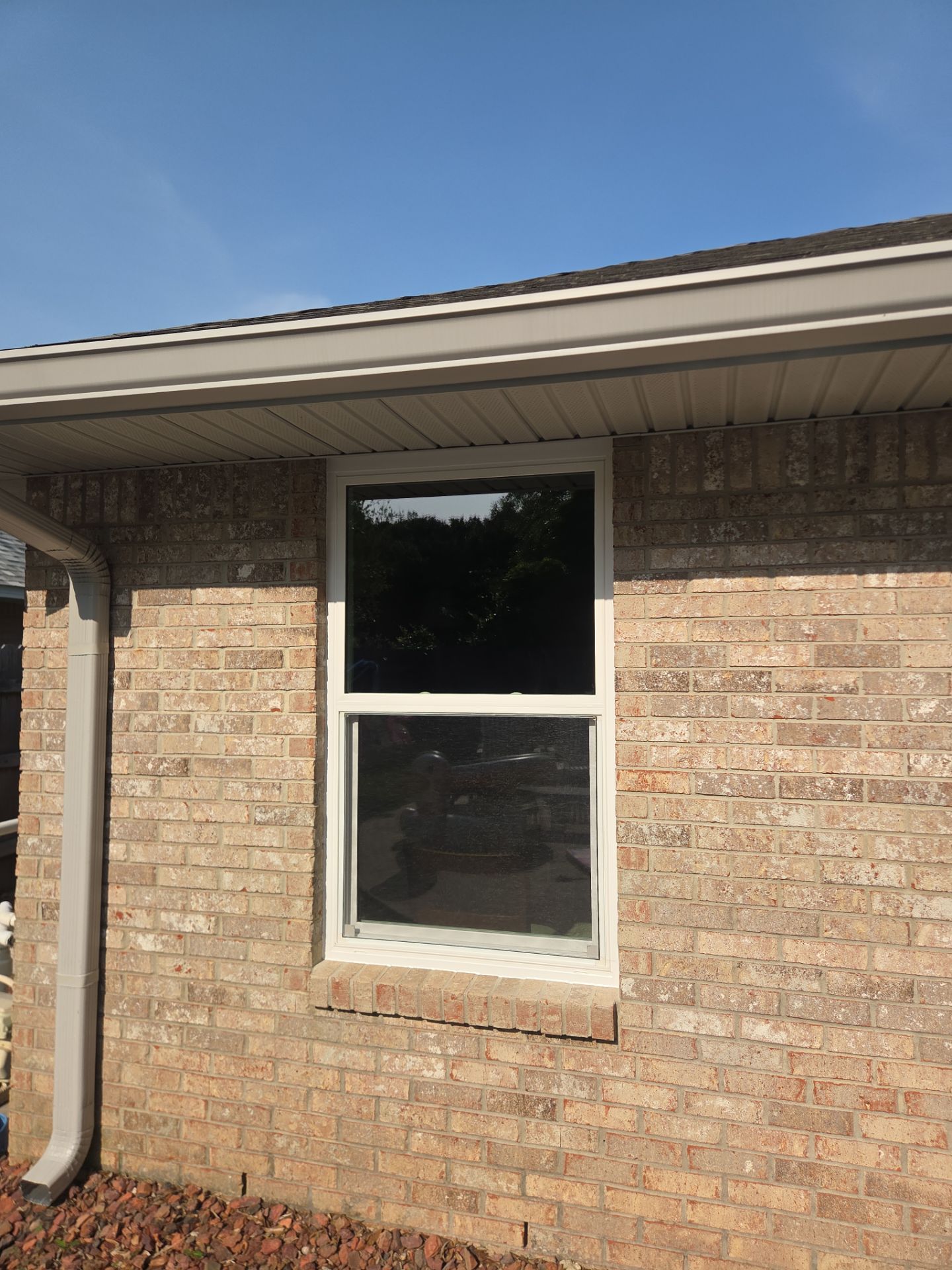 “New windows, new view, same great house!” by Folkers Window Company