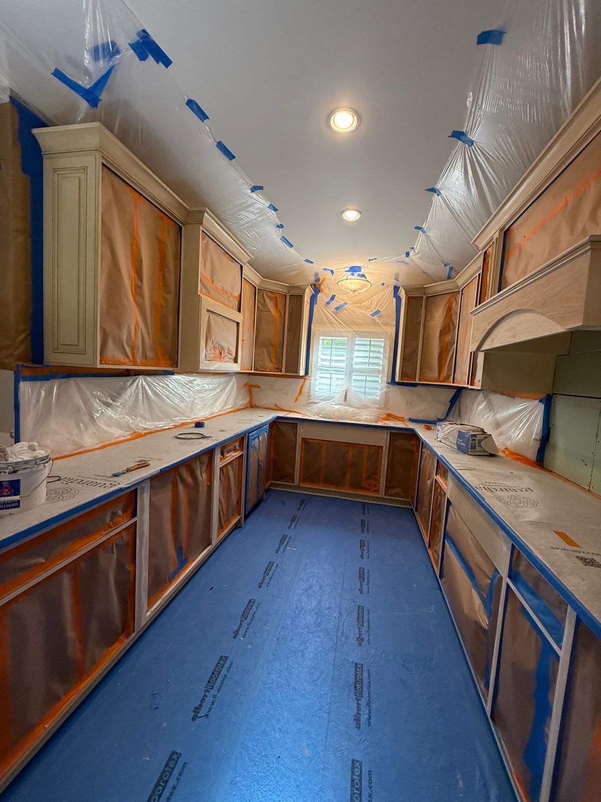 Project in Johns Island by Kitchen Tune Up