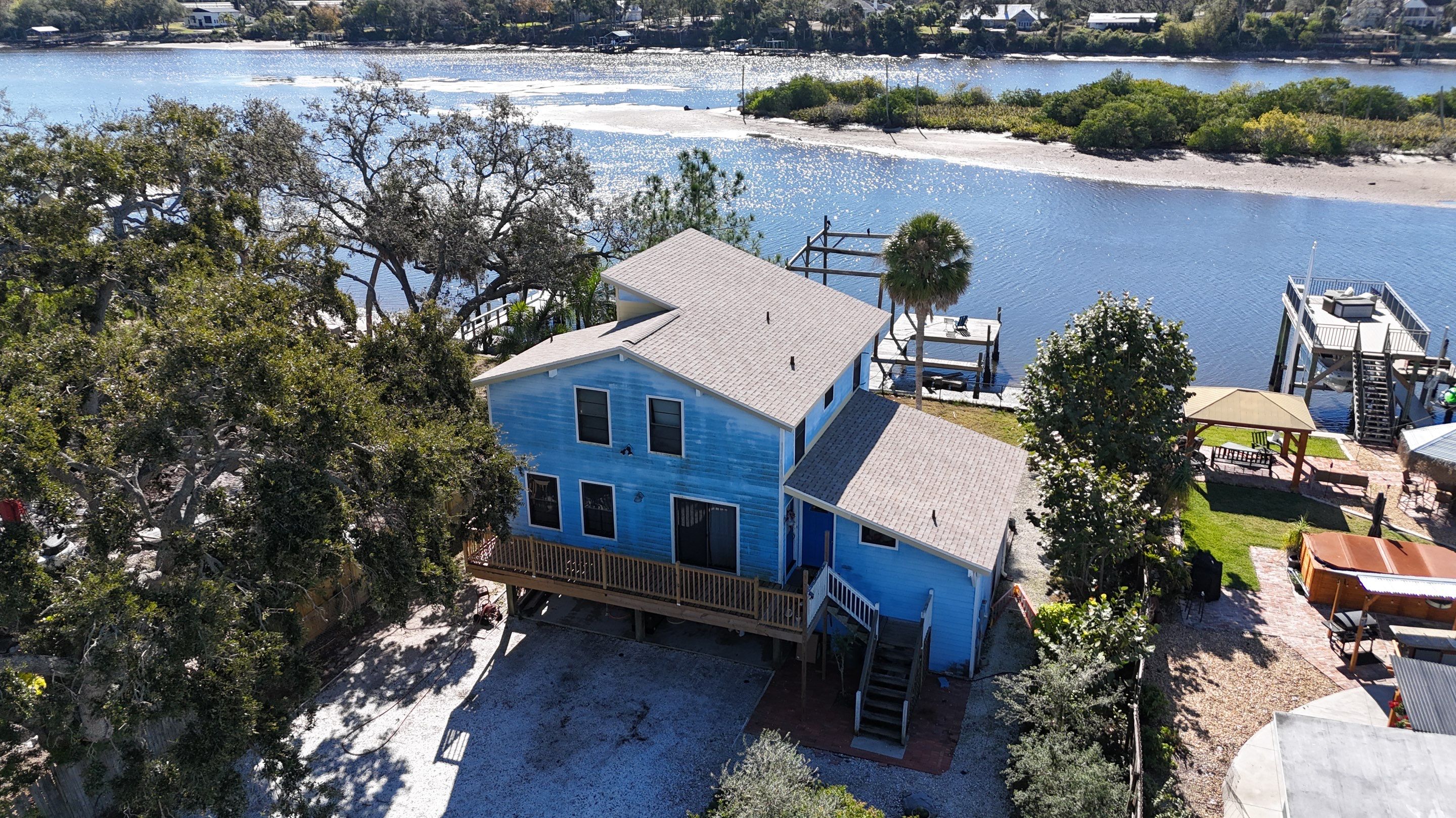 Roof Replacement in Riverview, FL by Shingle Masters Roofing