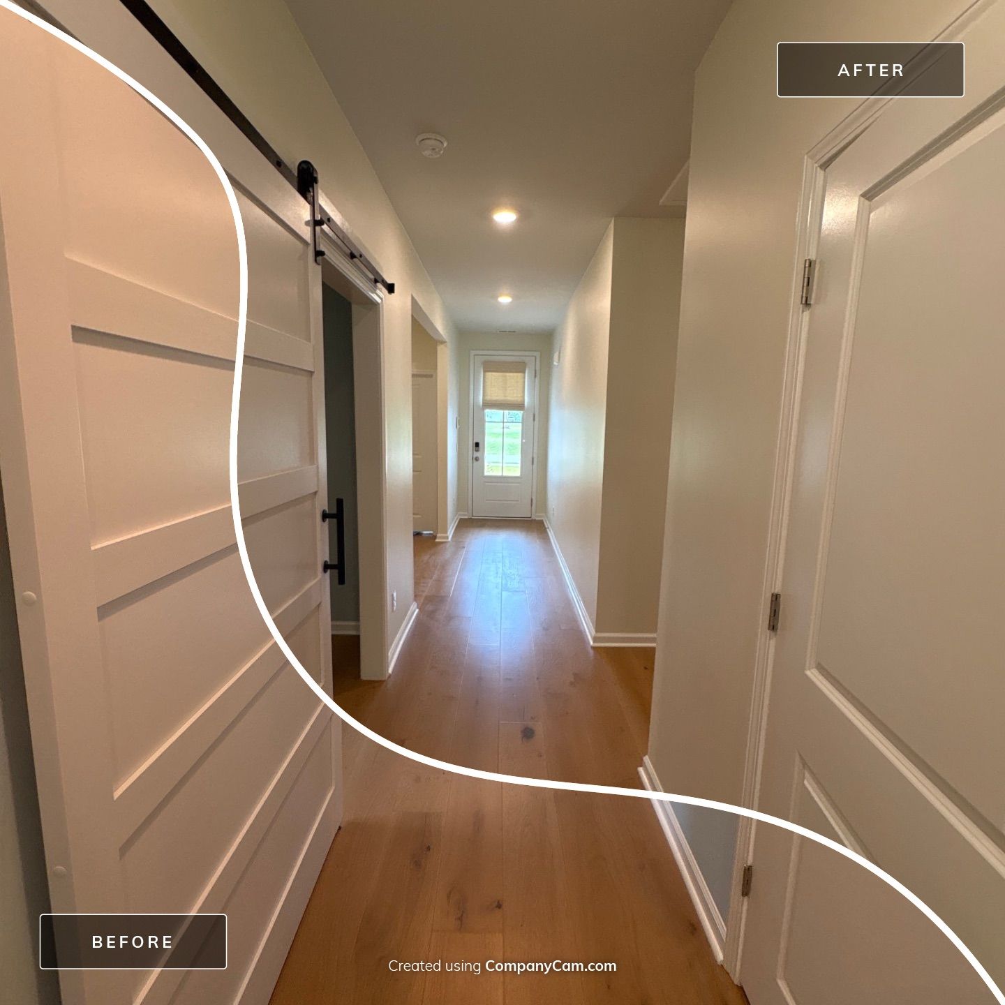 A First Home Transformation in French Quarter Creek 🏡🎨 by Pathway Home Painting & Improvements