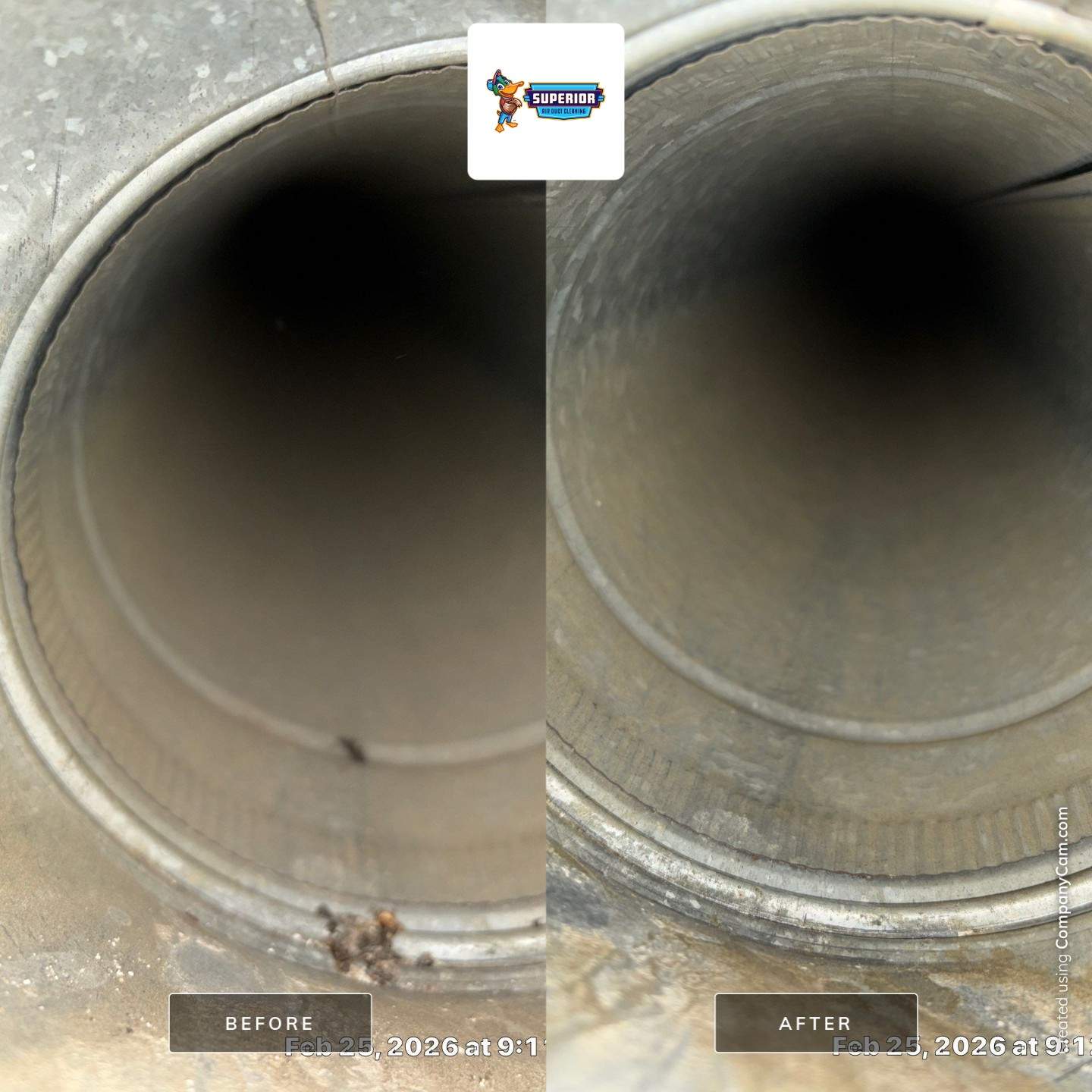 Air Duct Cleaning in New Castle, PA by Superior Air Duct Cleaning