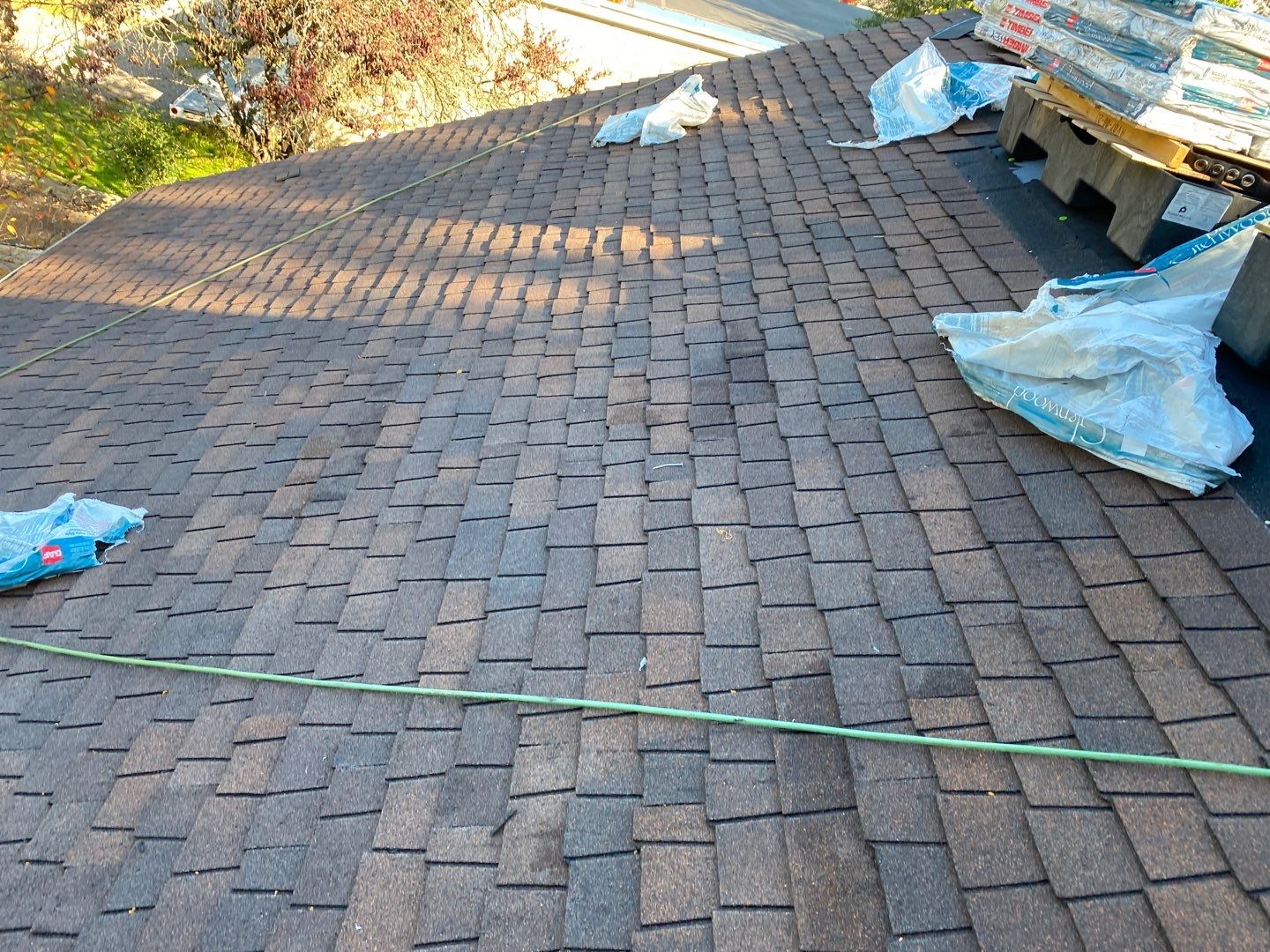 Spencer Main by Silver Leaf Contracting 