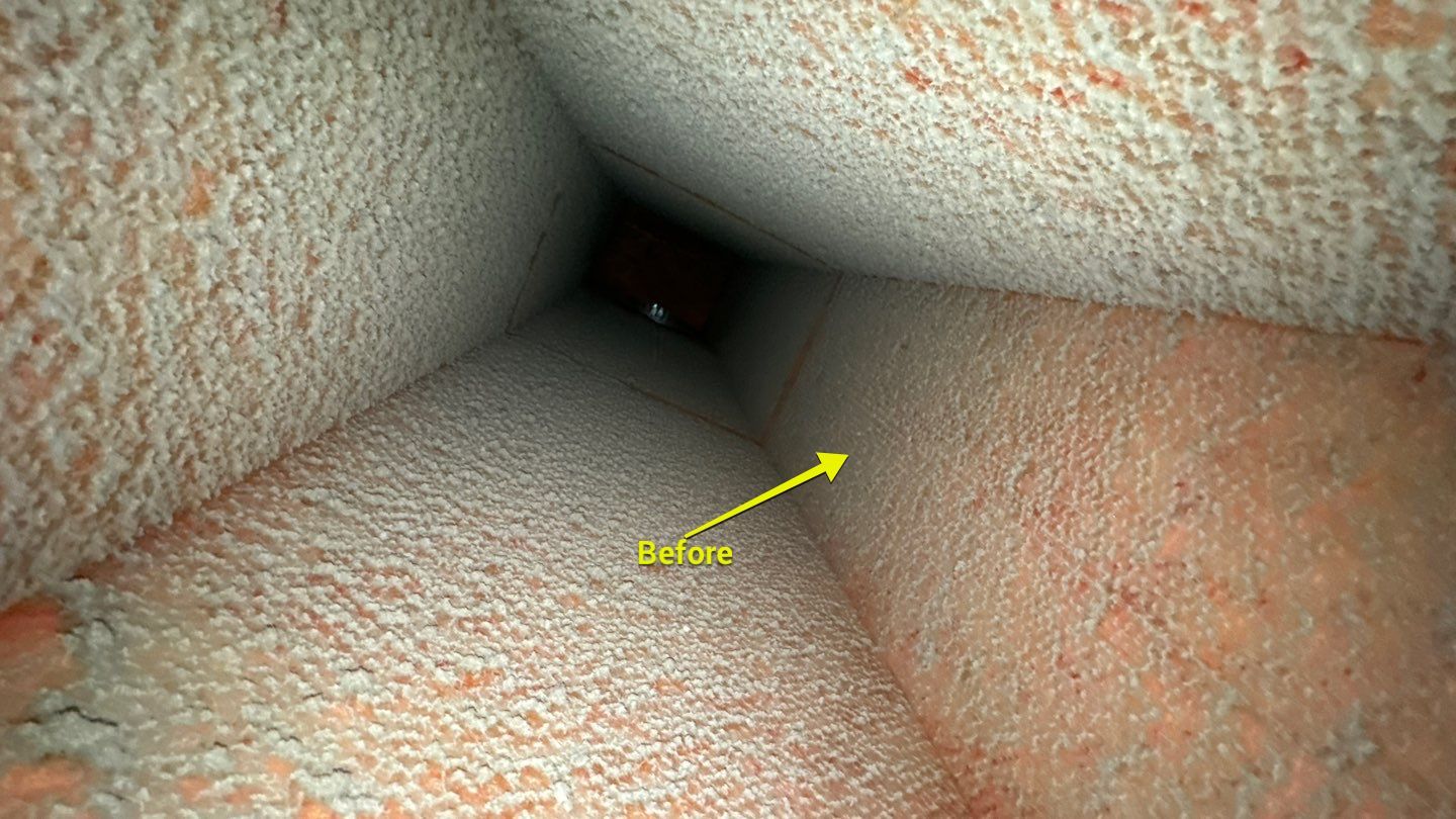 Air Duct Cleaning in Orlando by Hygienic Air, Inc