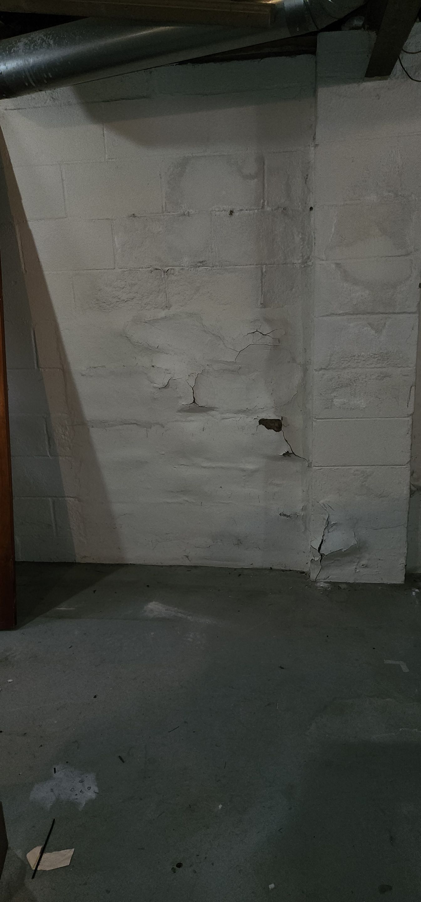 Wall Reinforcements and Repair by Toledo Basement Repair