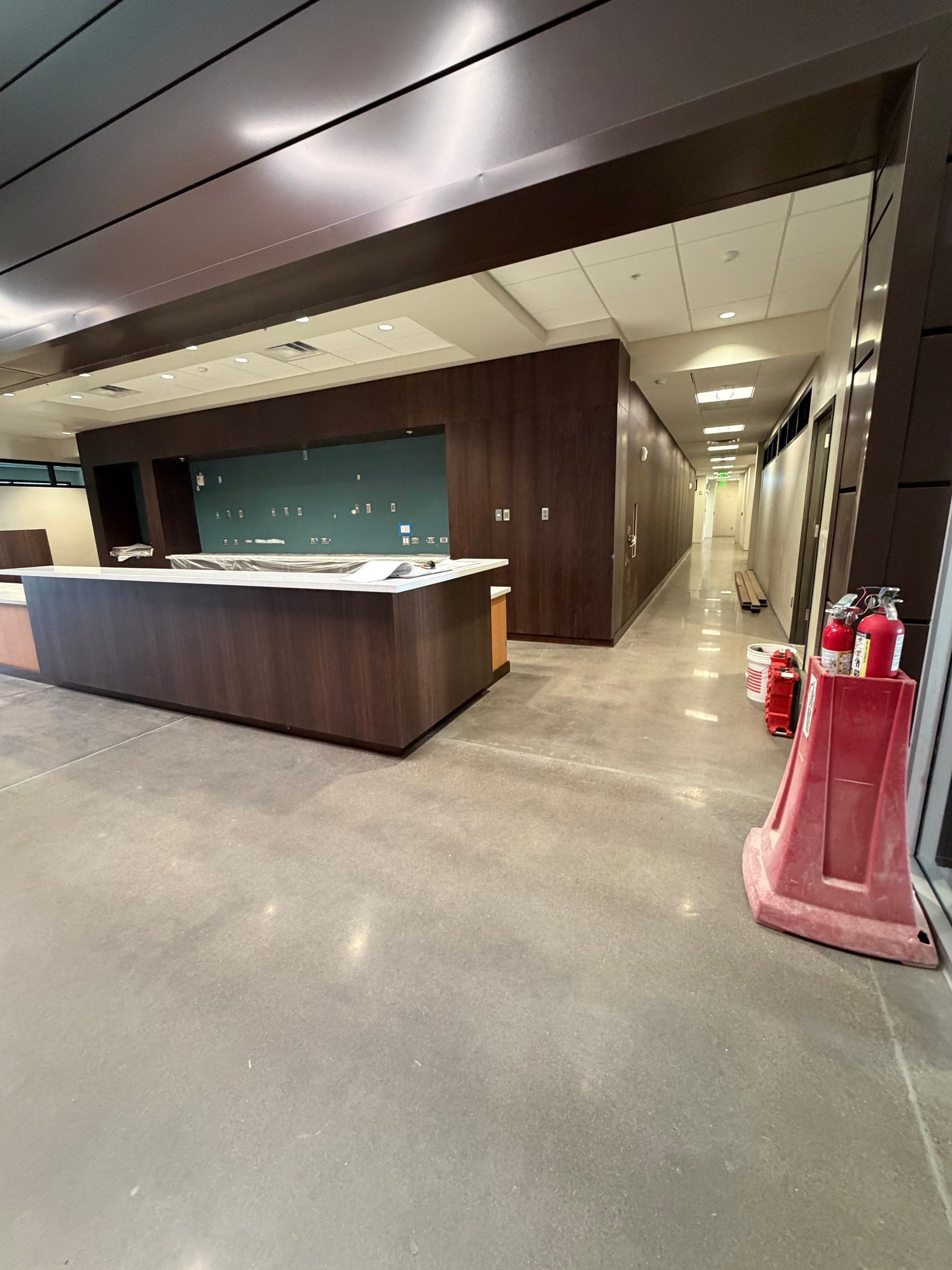 Project in Glendale by AZ Cabinet Maker LLC