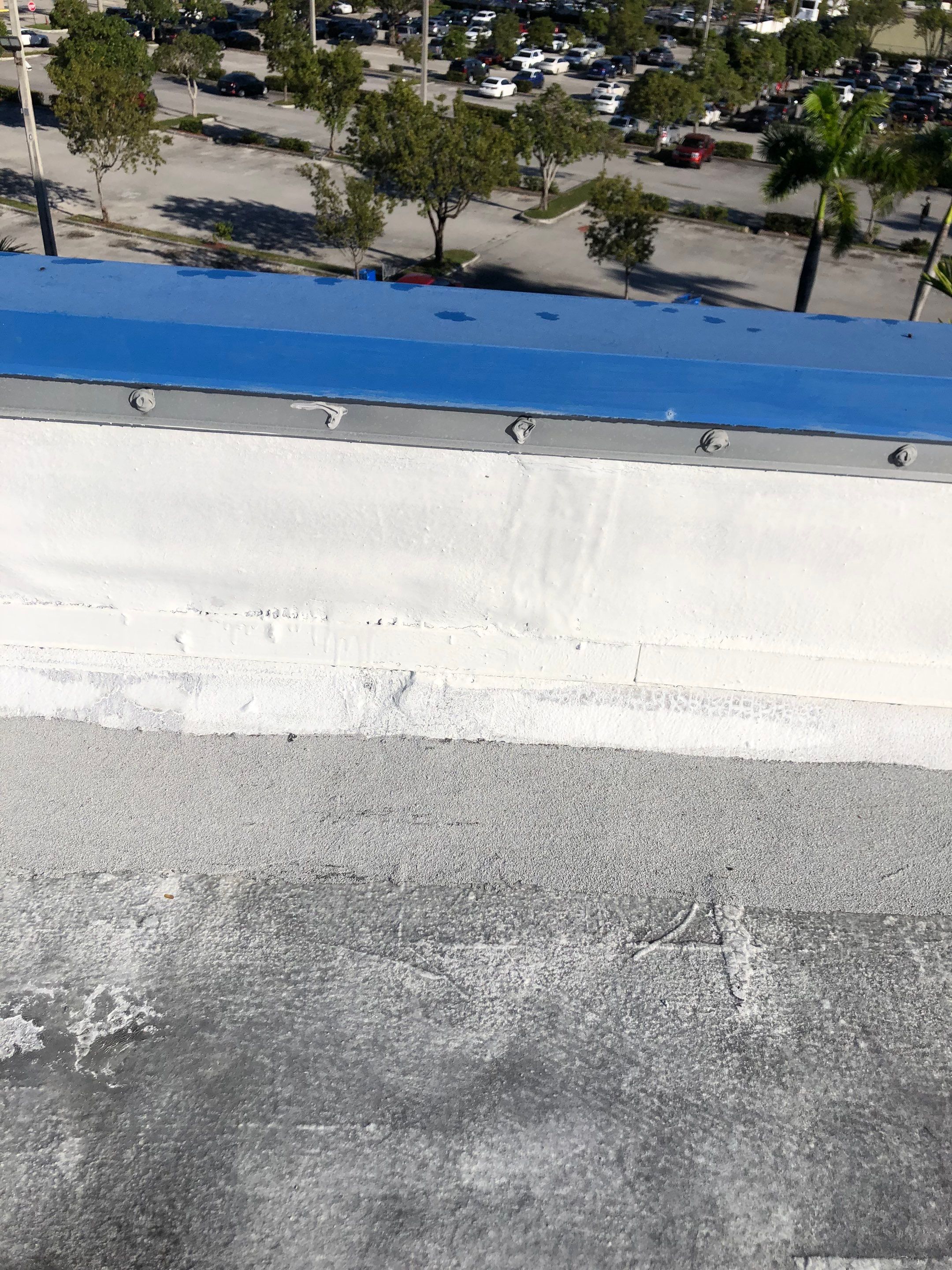 Commercial Roof Coating by First Due Roofing