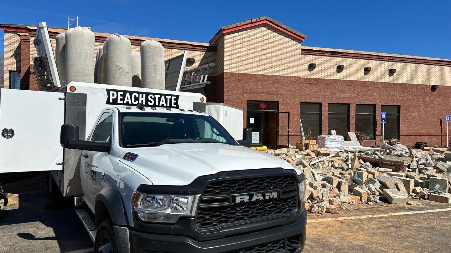 Peach State Dryer Vents & Air Ducts featured photo.