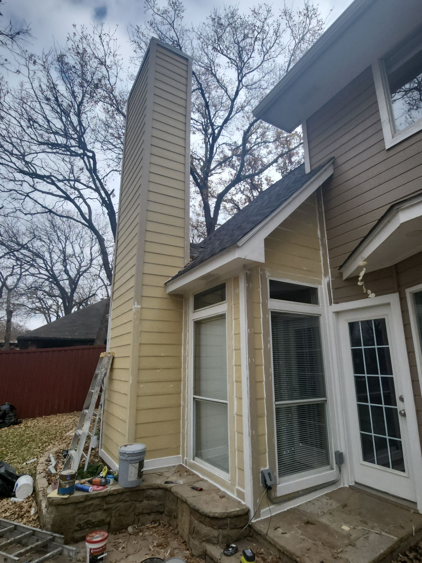 Project in Grapevine by CERTAPRO PAINTERS OF SOUTHLAKE