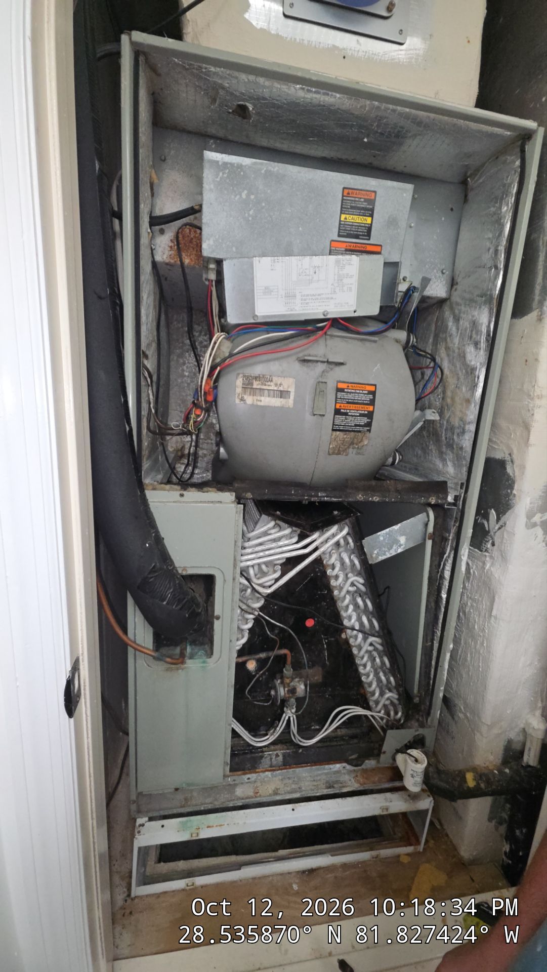 Air Duct Cleaning & Component Service in Groveland by Hygienic Air, Inc