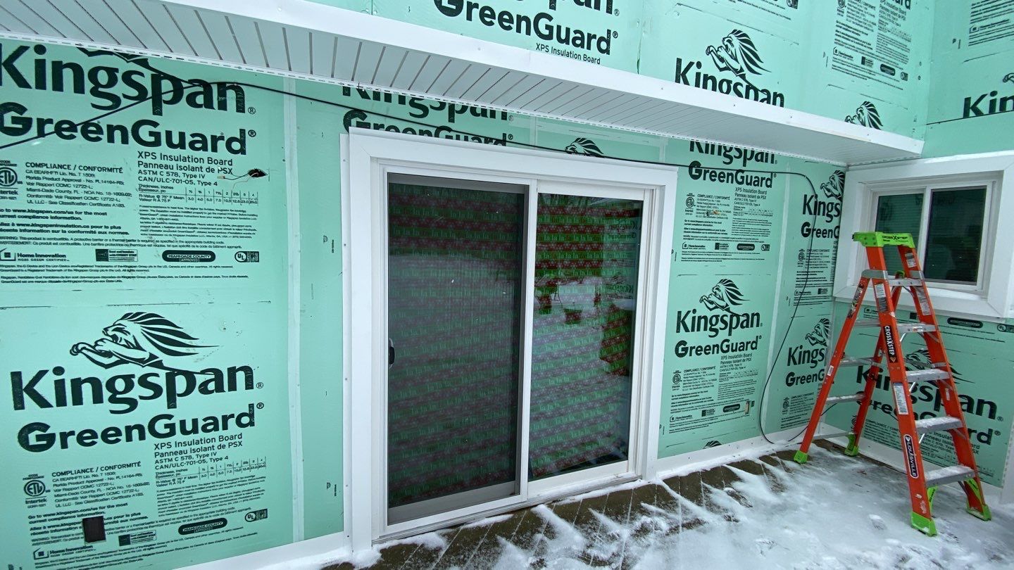 Siding Replacement using CertainTeed Monogram D5 Clapboard by 180 Contractors