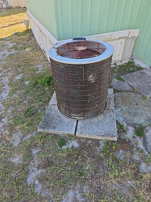 AC Unit Not Cooling 