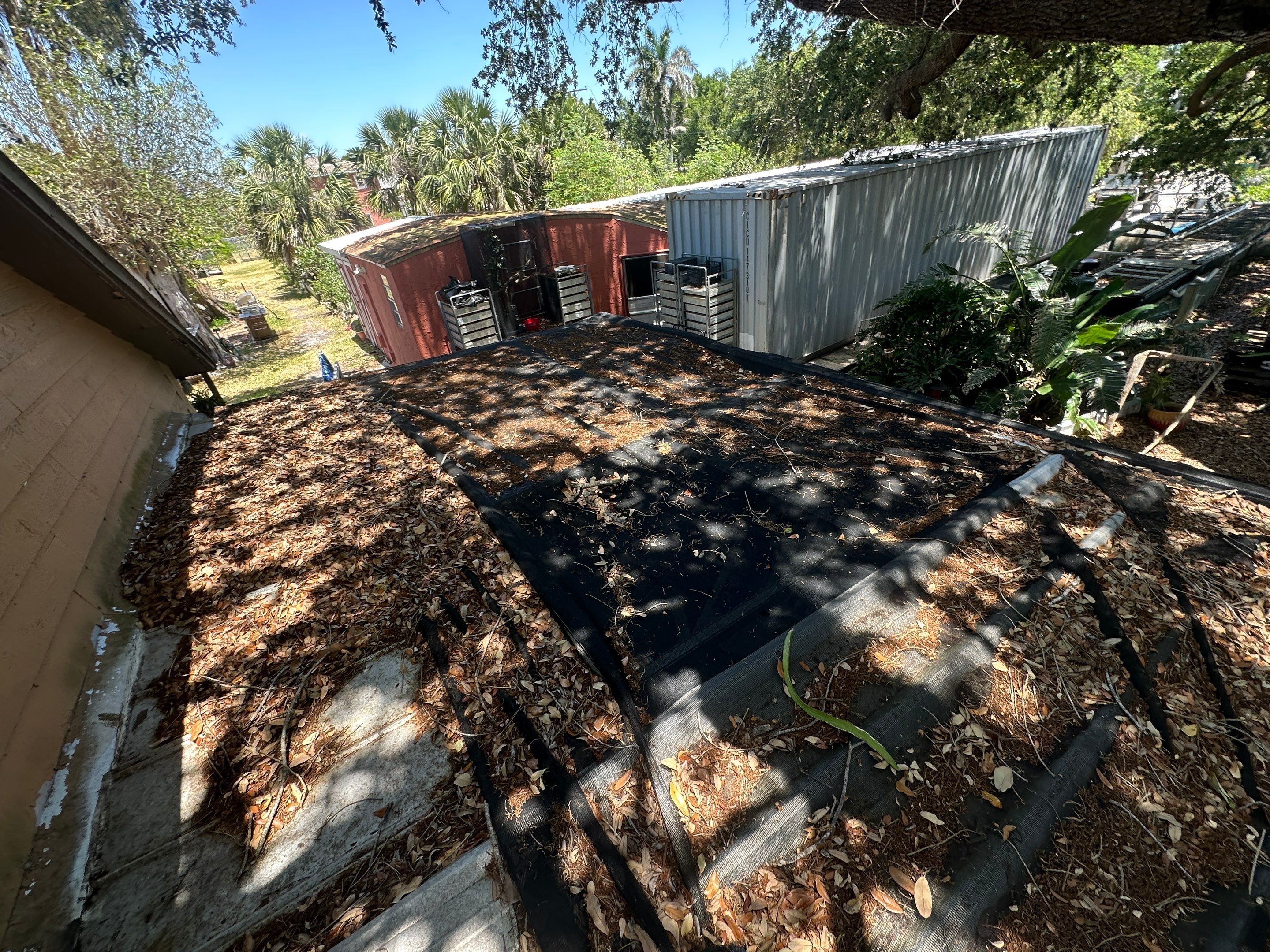 Wind & Storm Damage Claim in Punta Gorda by FLAPA & KeyStone