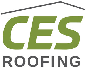 Logo for CES Roofing (Commercial Roofing Only)