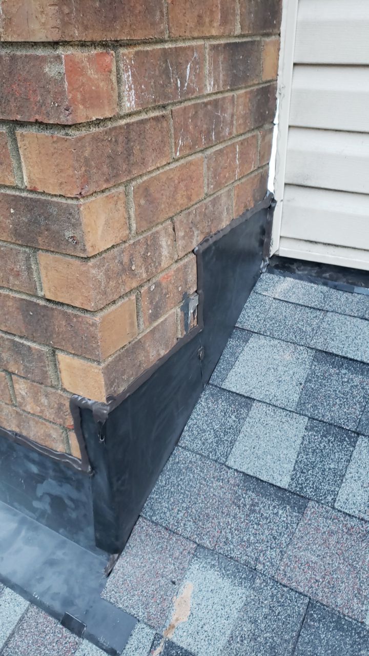 Burke Certainteed Landmark Pro MD Colonial Slate New Roof Installation by RM Banning, Inc.