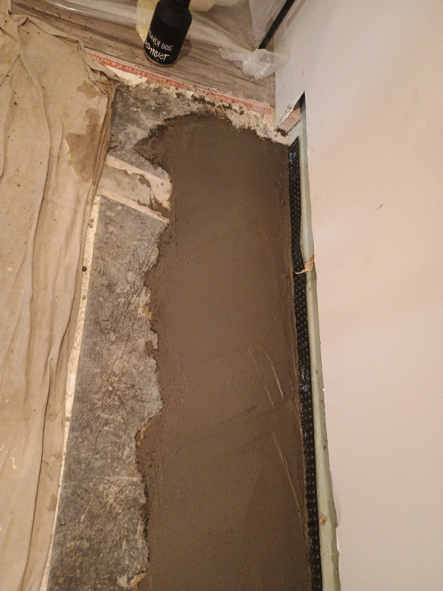 Interior Drain Tile & Sump Pump in Northwest Minneapolis by Waterproofing Northeast
