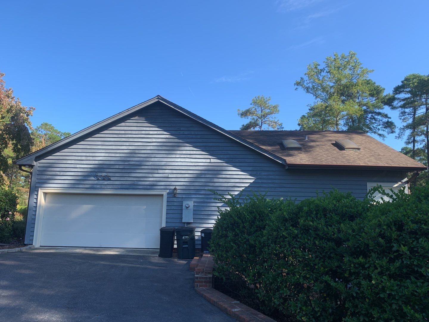 Re-Roof by American Roofing NC