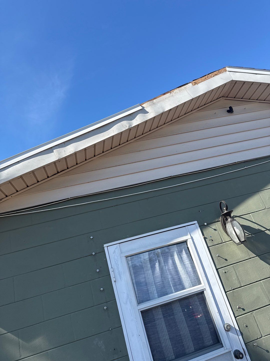Project in St. Petersburg 33713 by Mitchell Roofing Company LLC 
