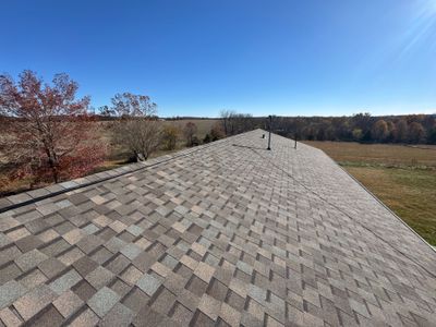 Residential Roofing & Downspouts Install