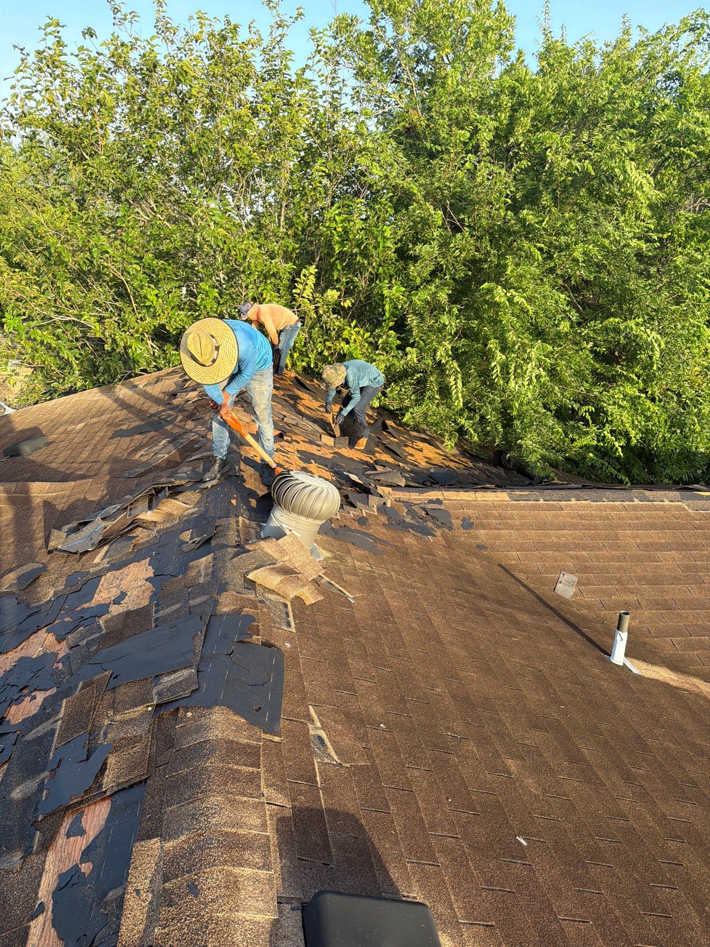 Roof Replacement in Houston TX by Roof Repair Company