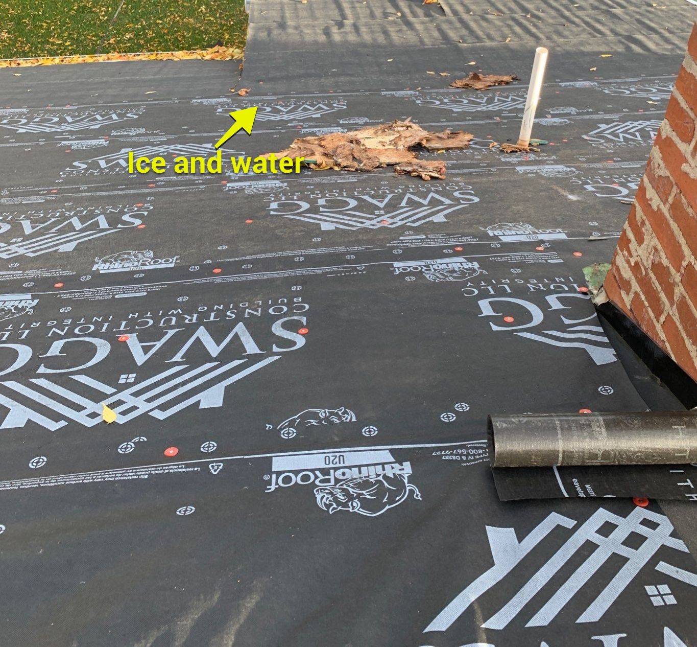 Residential Roofing Project in Havre, Montana by swagg construction