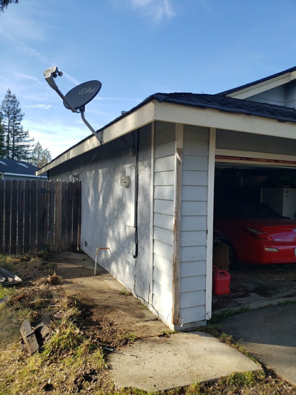 Gutter Installation using Englert LeafGuard Gutters by Byers Enterprises 