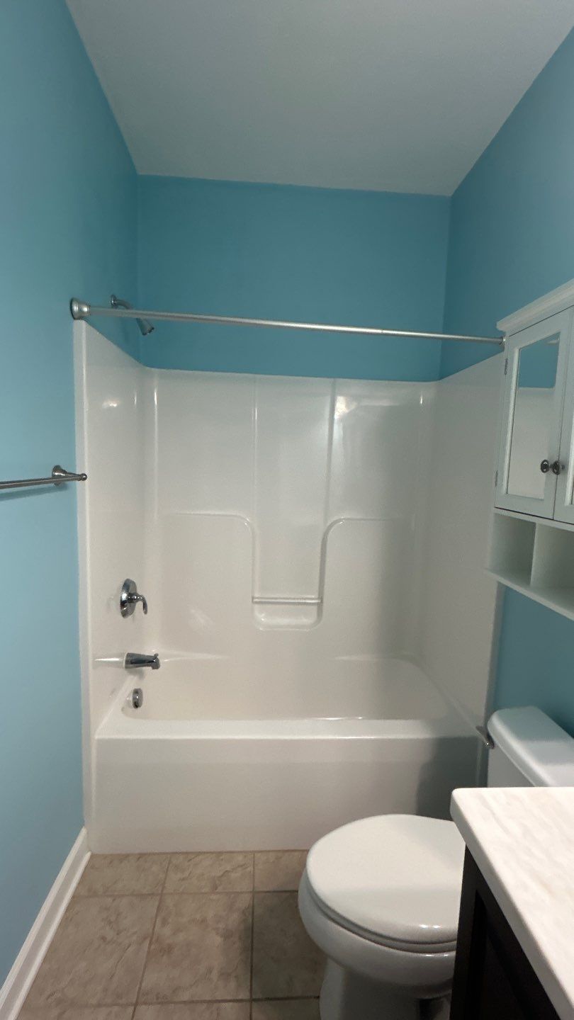 Tub to Shower by BathPlanet SW Virginia