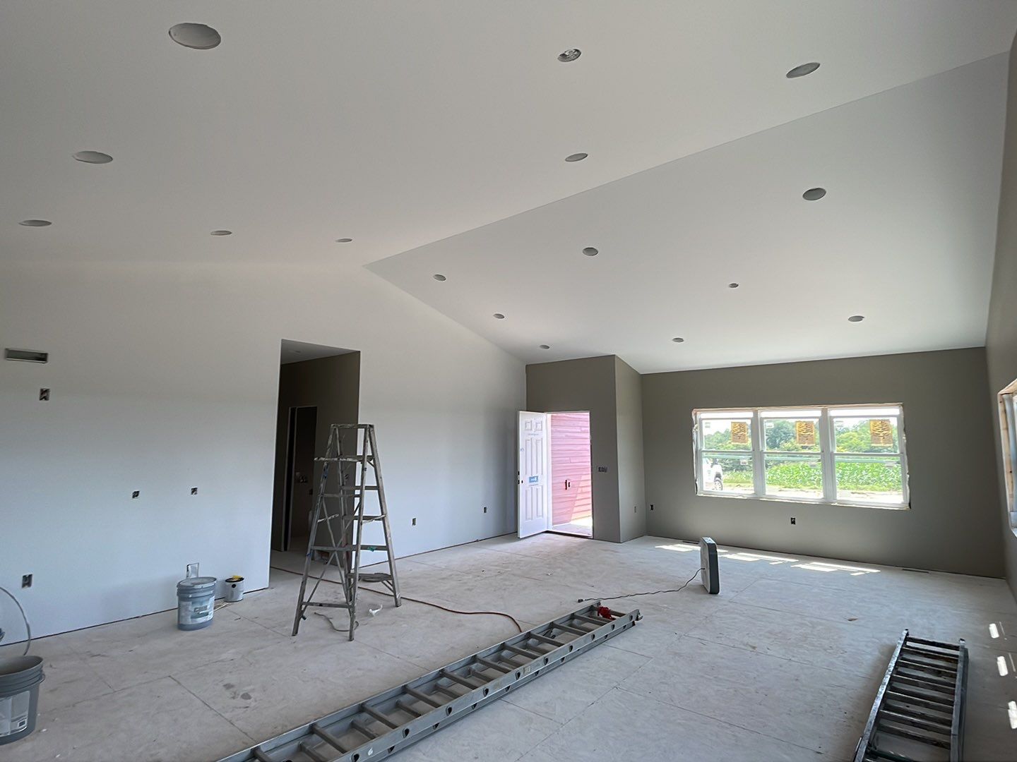 Arkansaw WI Build by Bauer Estates LLC