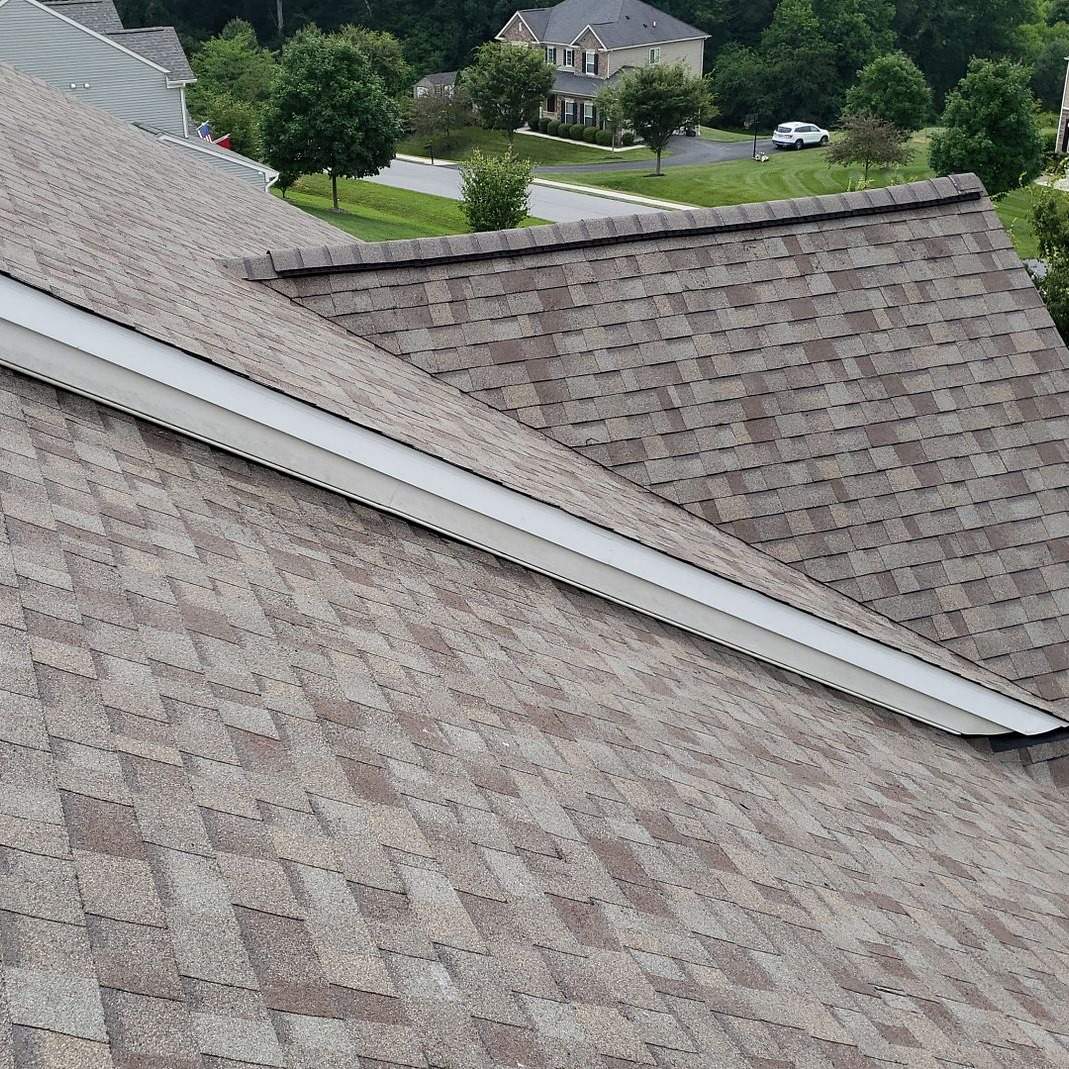 Residential Roofing Installation using Owens Corning TruDefinition Duration Lifetime Architectural Shingles by Roof Right Inc
