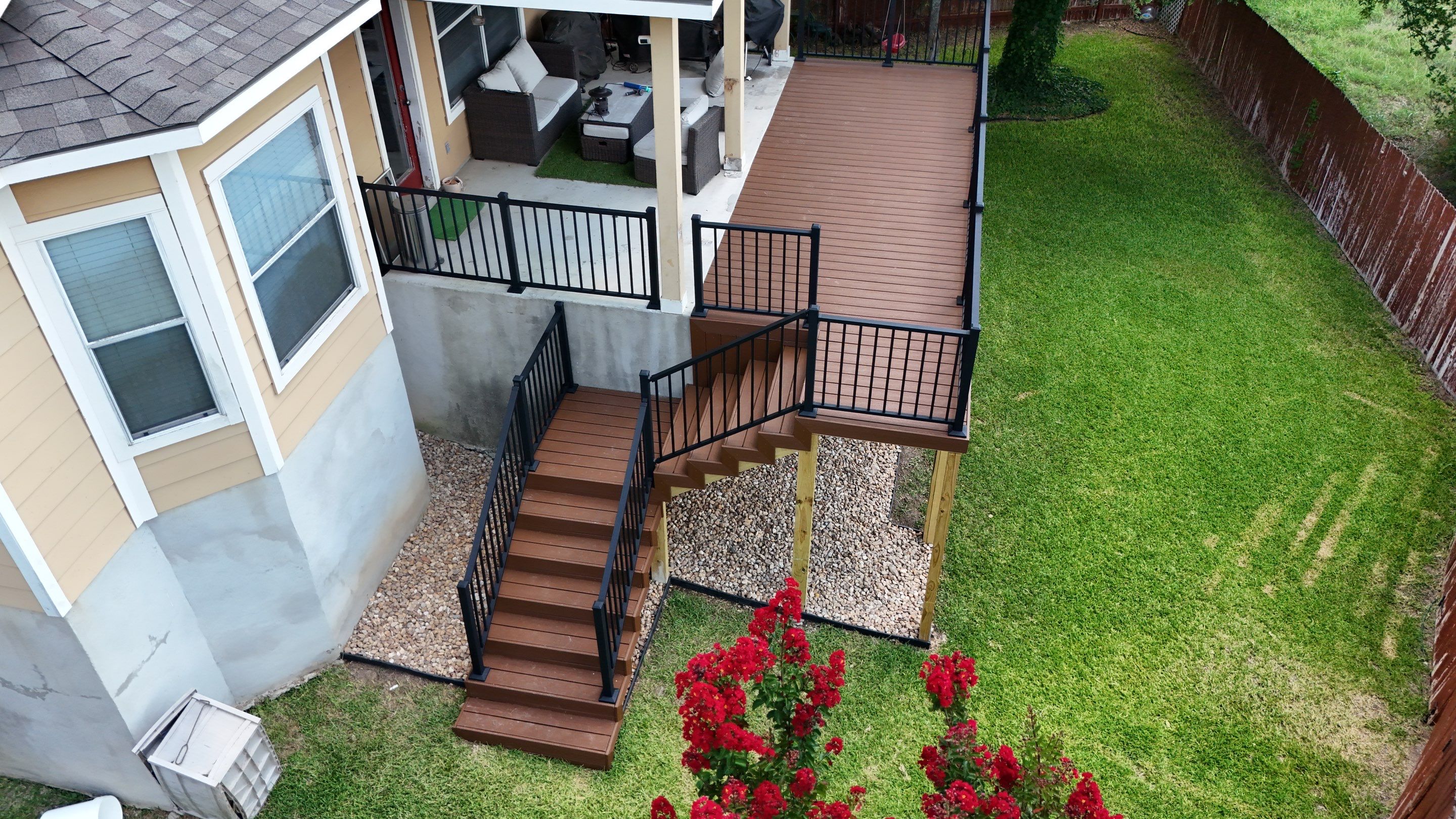 The Heights at Stone Oak - San Antonio, TX by Hole In One Lawns, LLC