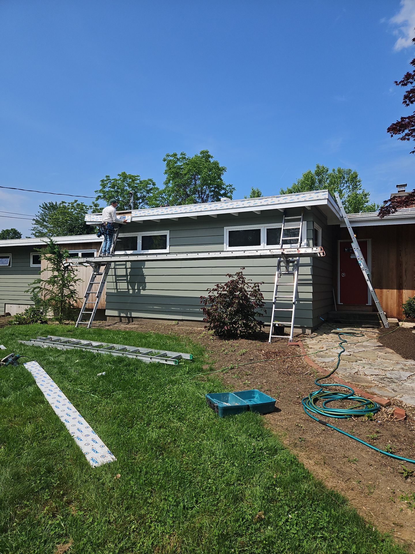 Gutters | Lunenburg by Mighty Dog Roofing of Greater Middlesex County