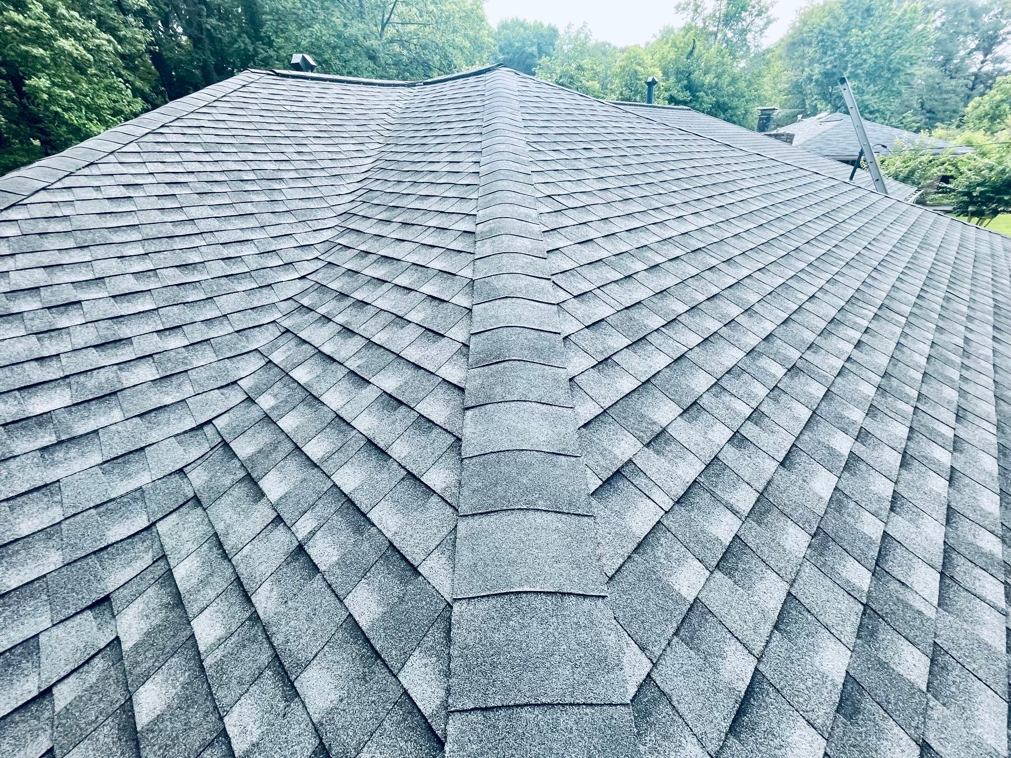 Roof Replacement by Deerfield Roofing LLC