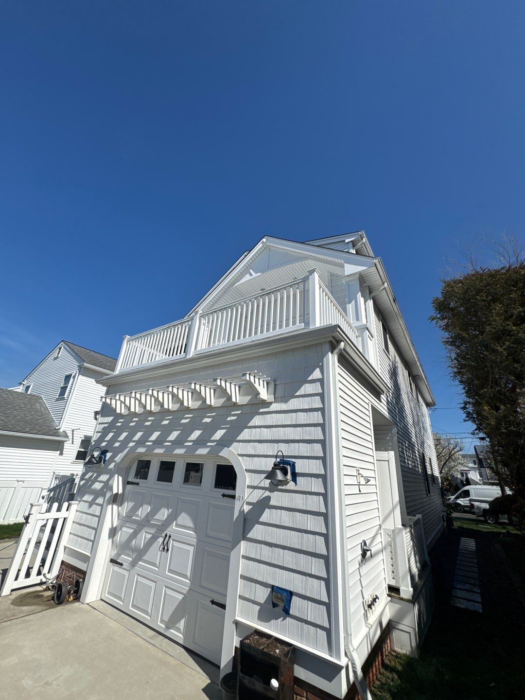Project in Ocean City, NJ by SJ Exterior