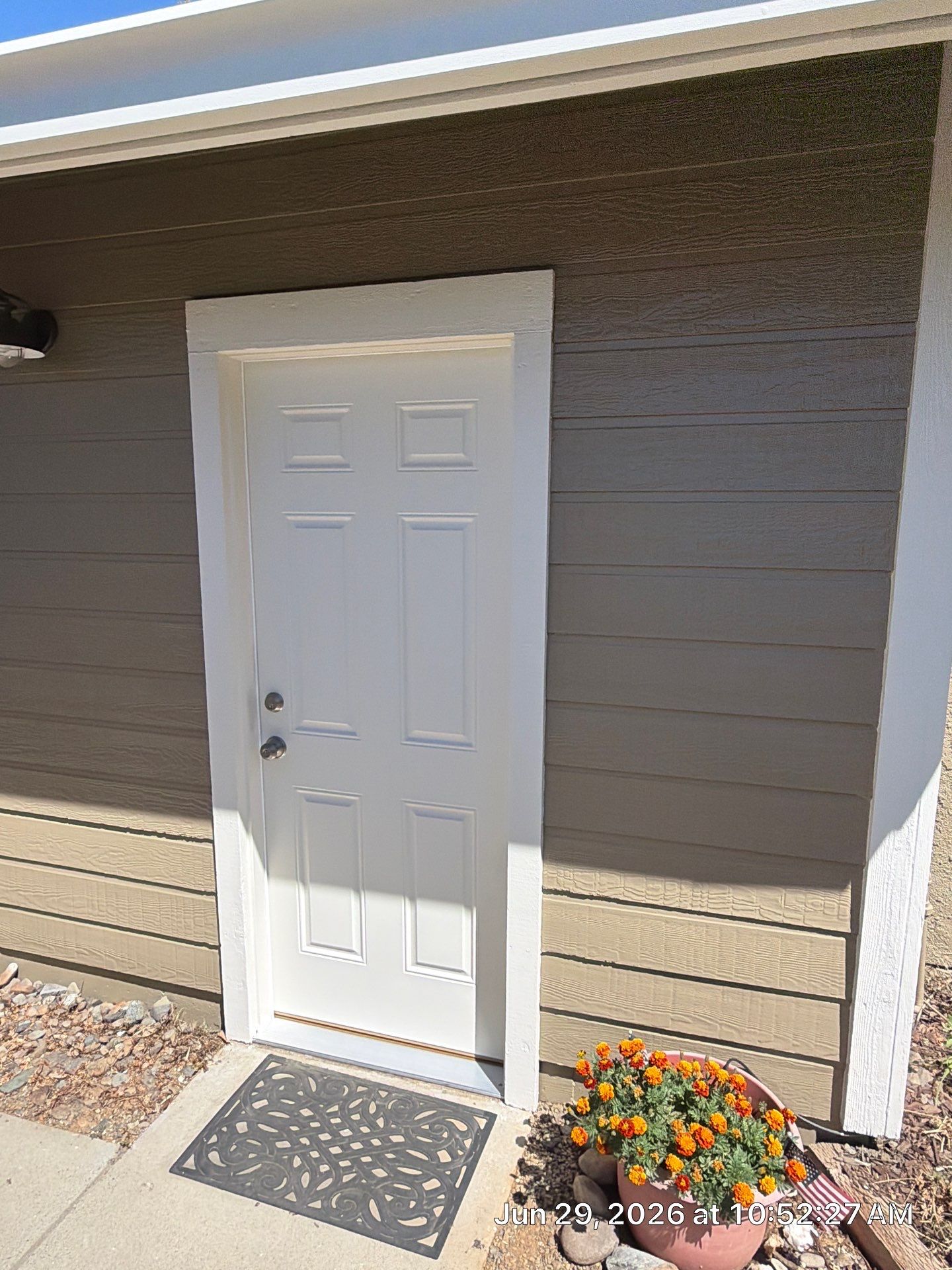 Exterior Painting in Jamestown by Lancaster Painting