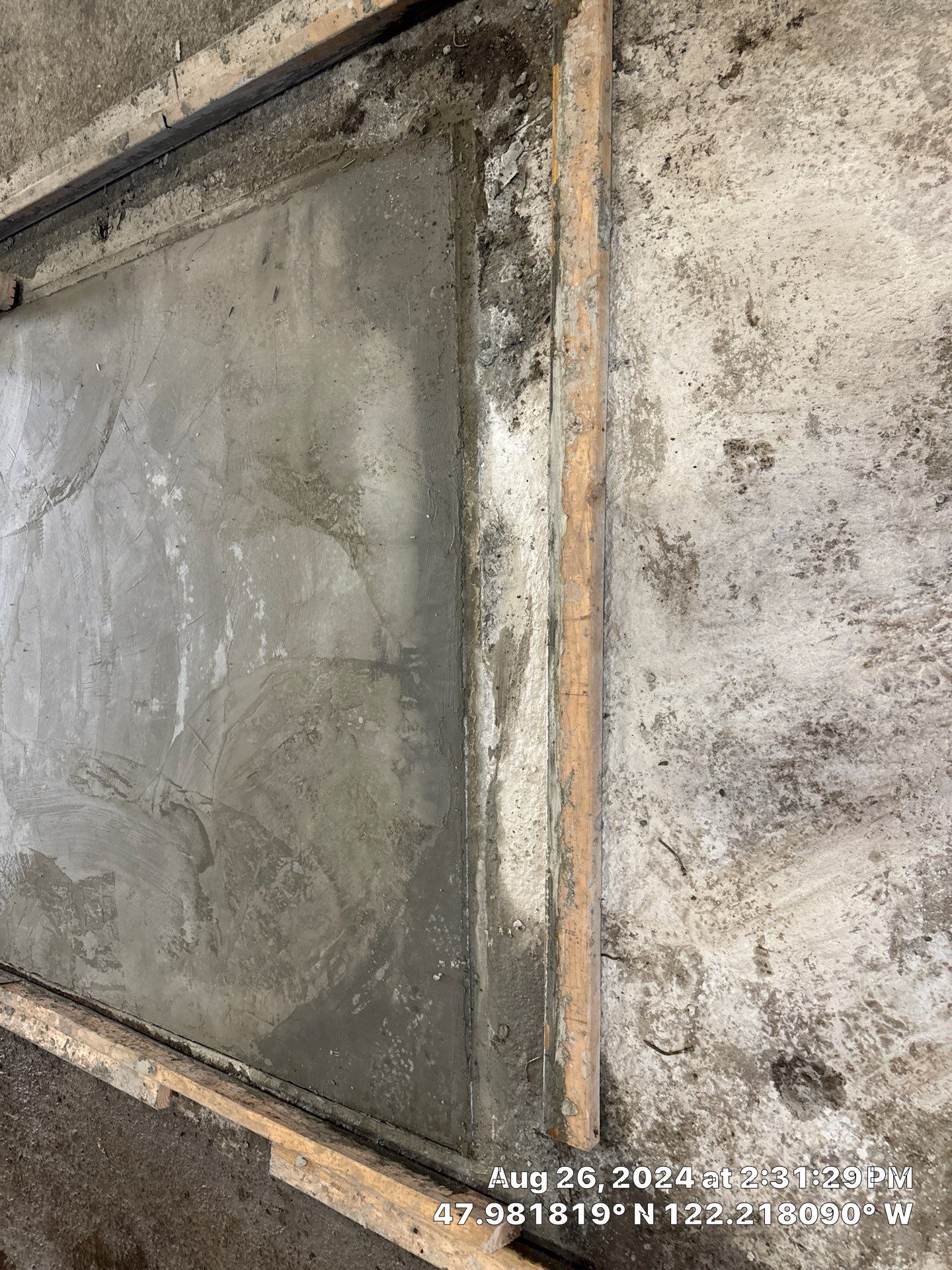 Everett Ship Repair | Reinforced Concrete Slabs by Jireh Asphalt & Concrete Inc 