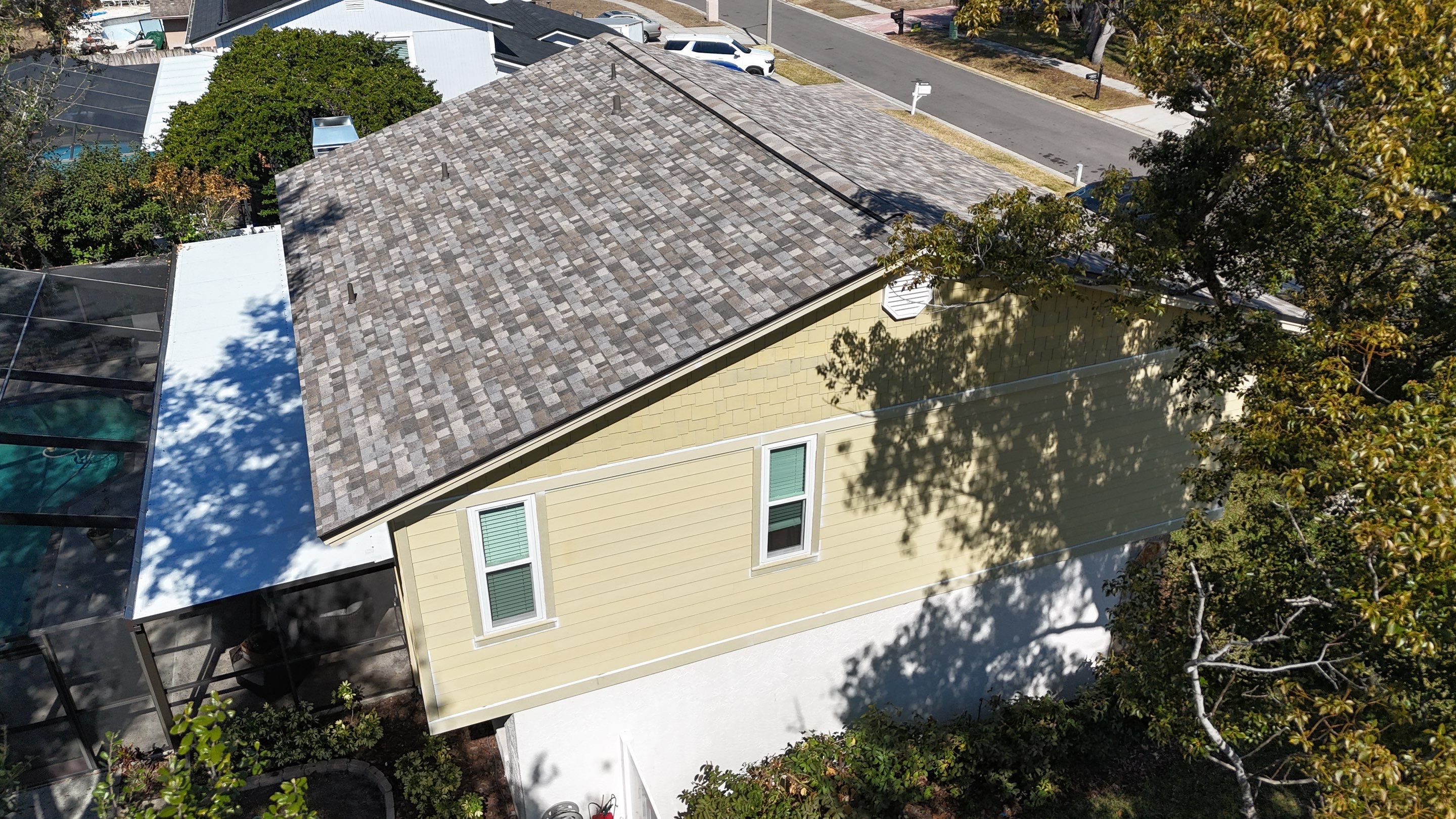 Roof Replacement in Valrico, FL by Shingle Masters Roofing