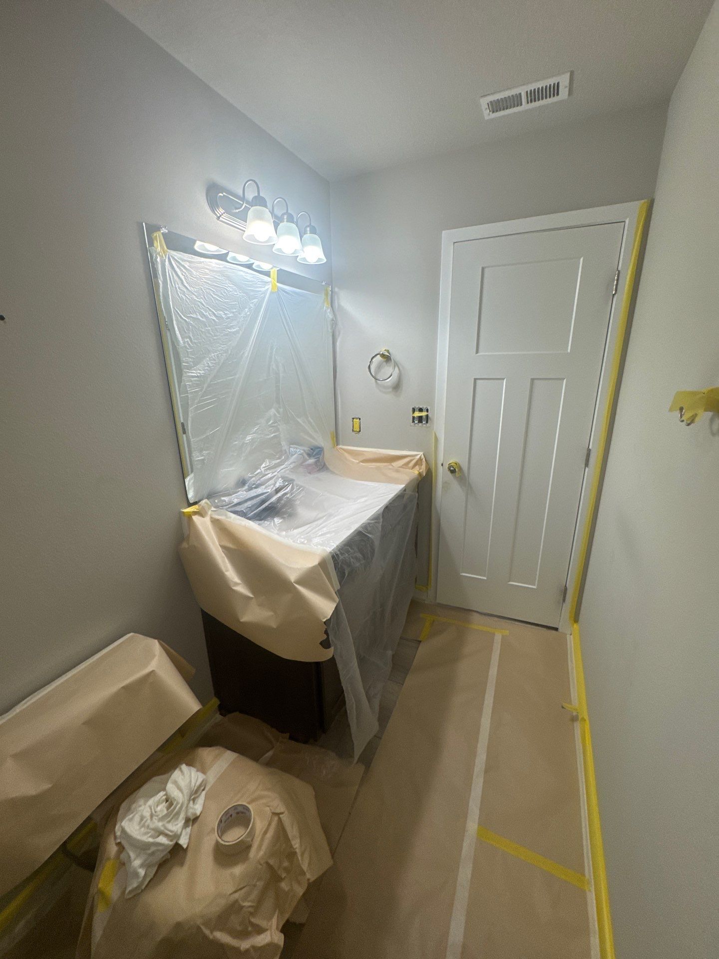 Project in Ankeny by Midwest Paint LLC