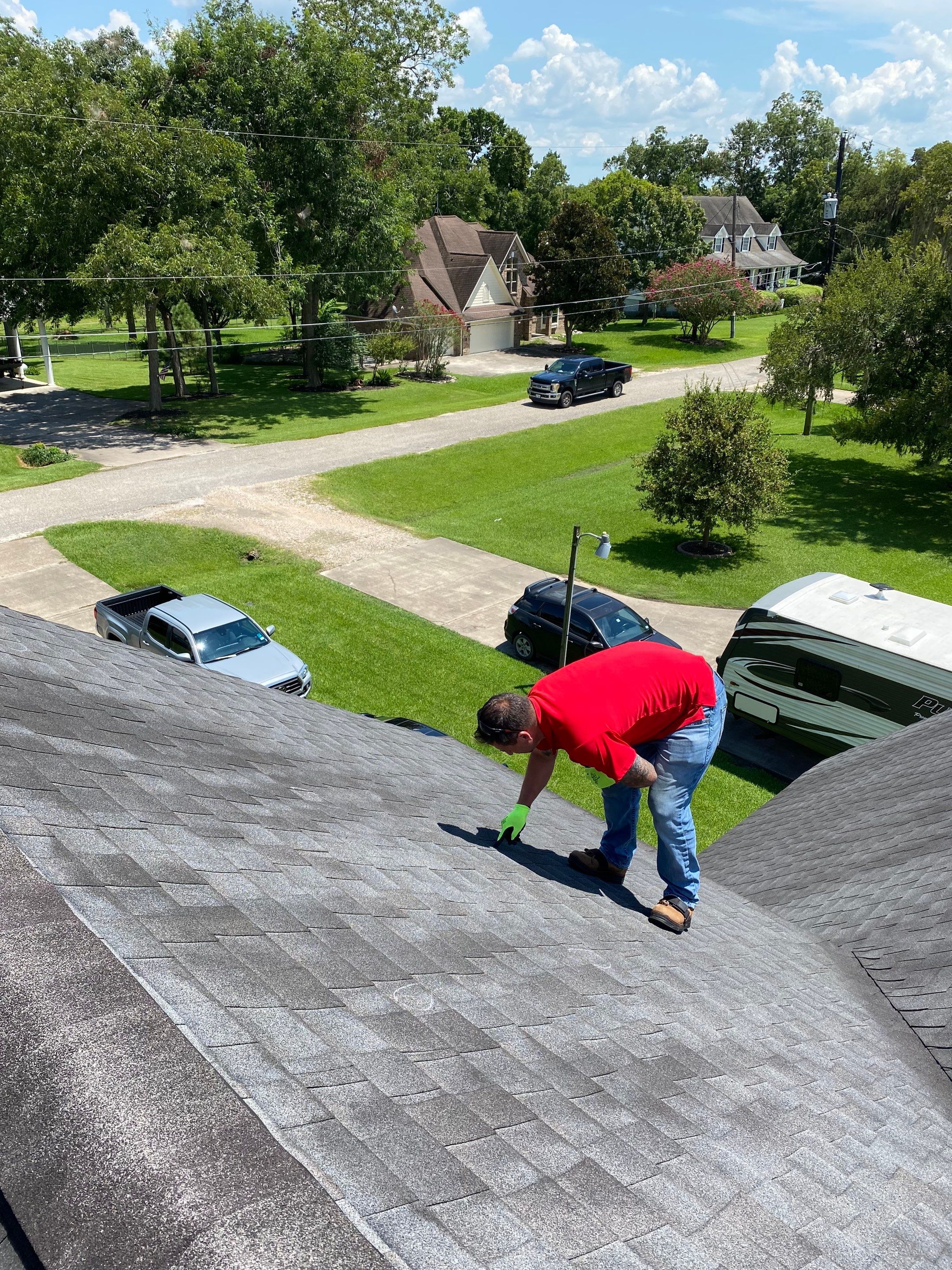 Roof Replacement - C. F. by 360 Construction & Roofing