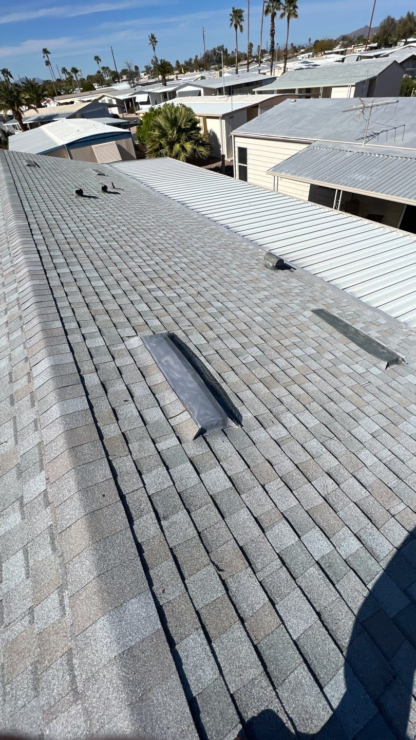 Juan's Full Re-Roof (Energy Star) by All Storm Roofing & Construction