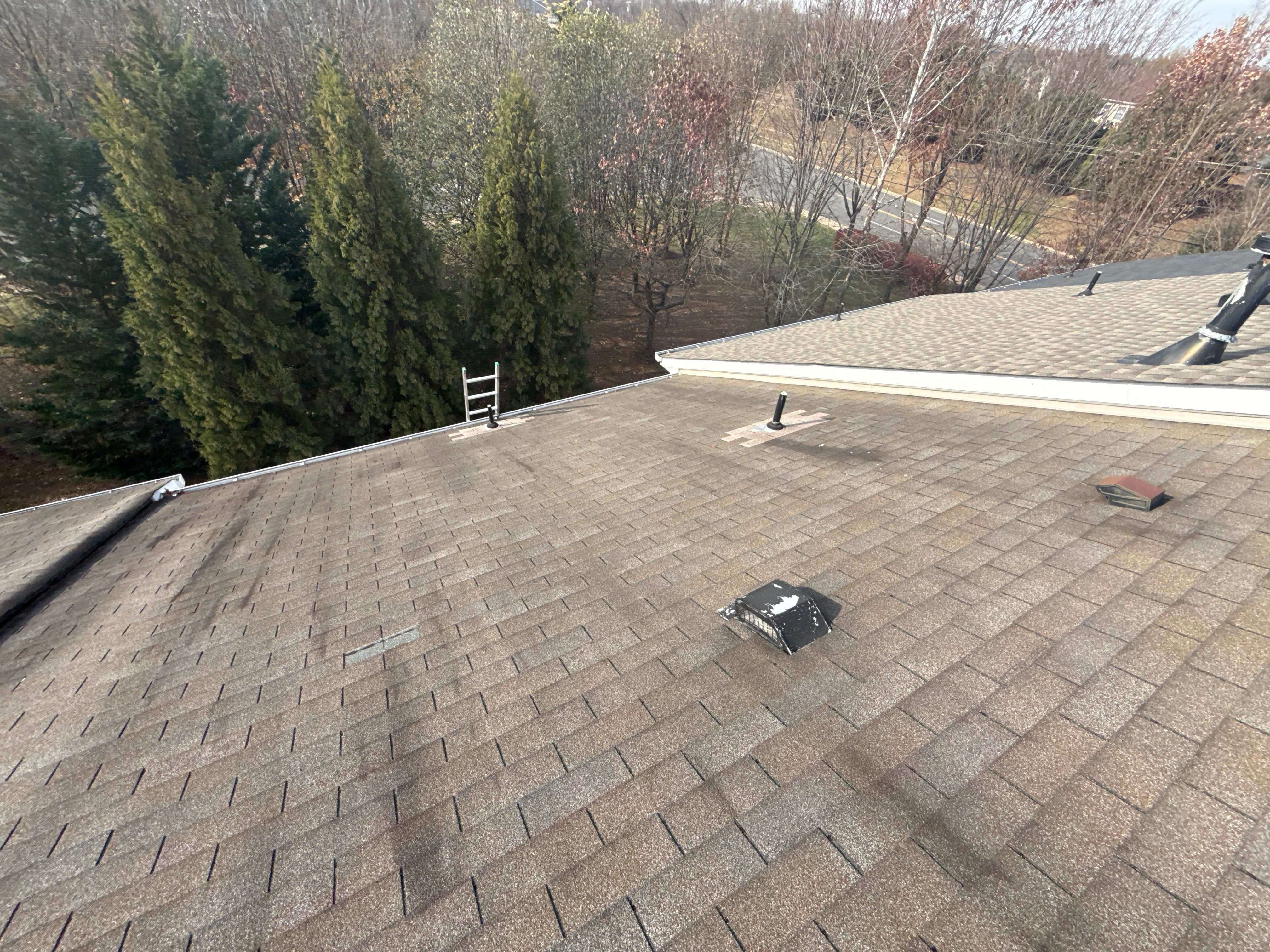 Roof Replacement Project in Ashburn by USA Storm Roofing and Construction Group