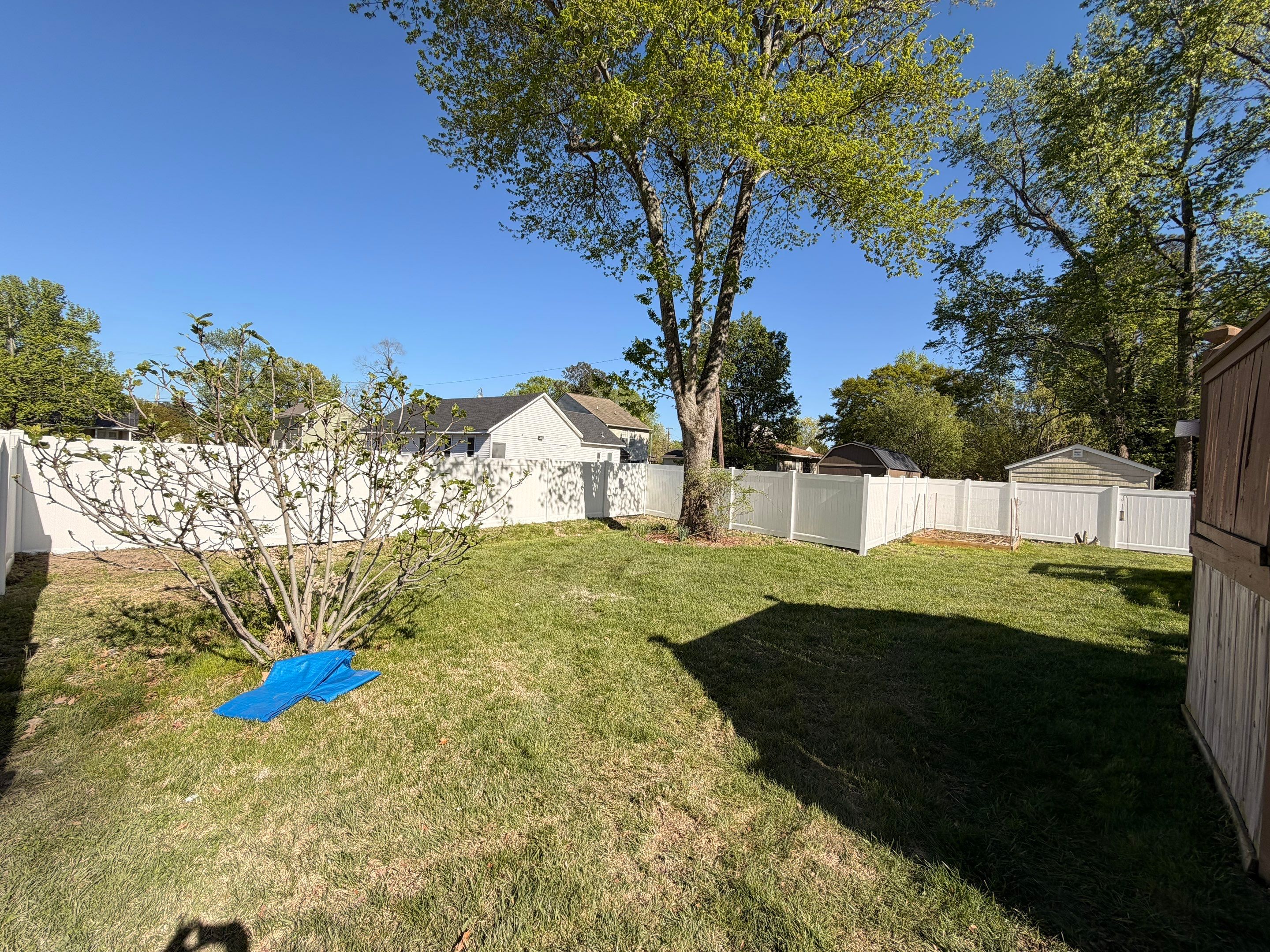 Strong Foundations, Smooth Finish by Tidewater Fence
